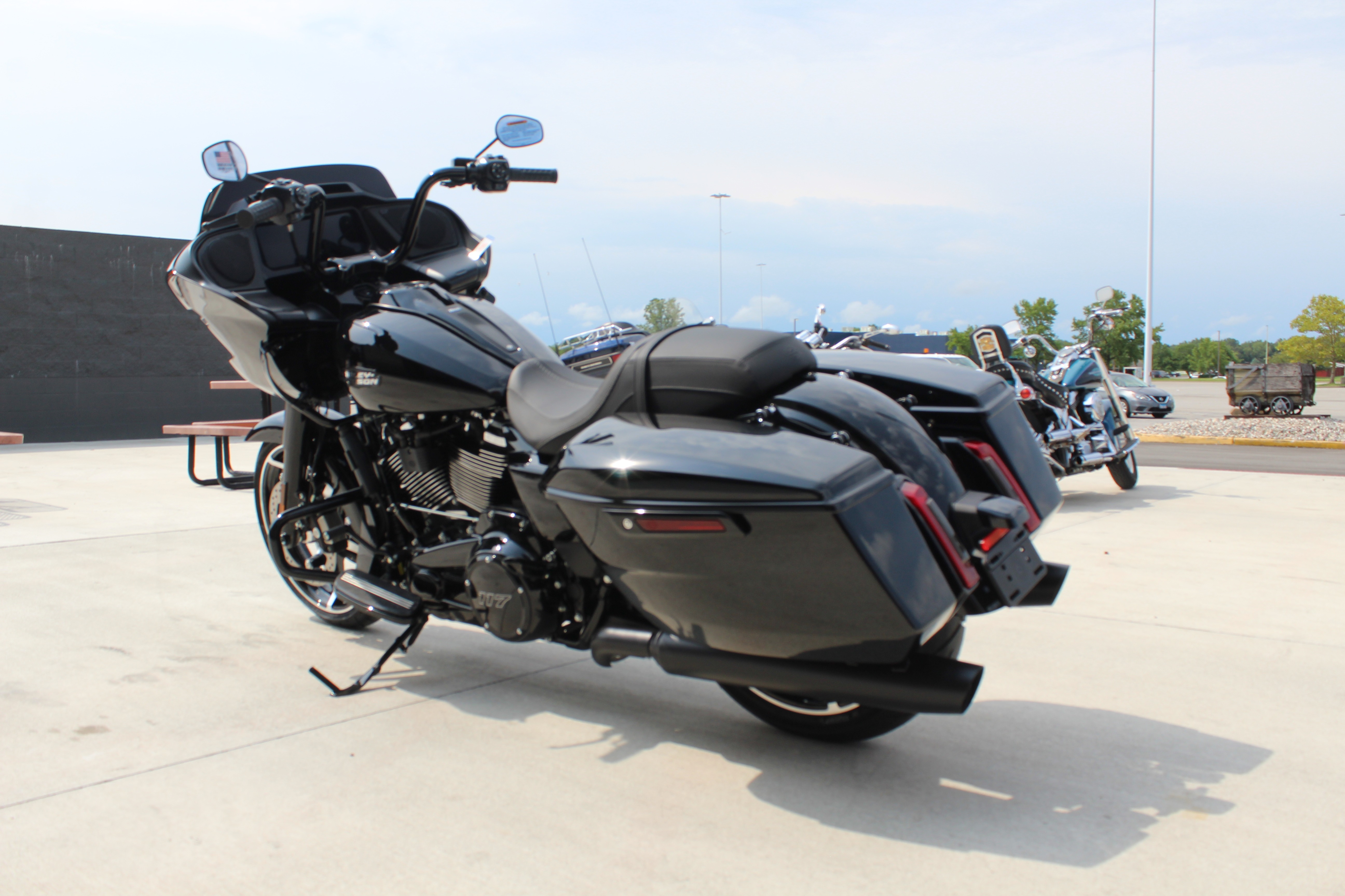 2026 Harley-Davidson Road Glide® 7