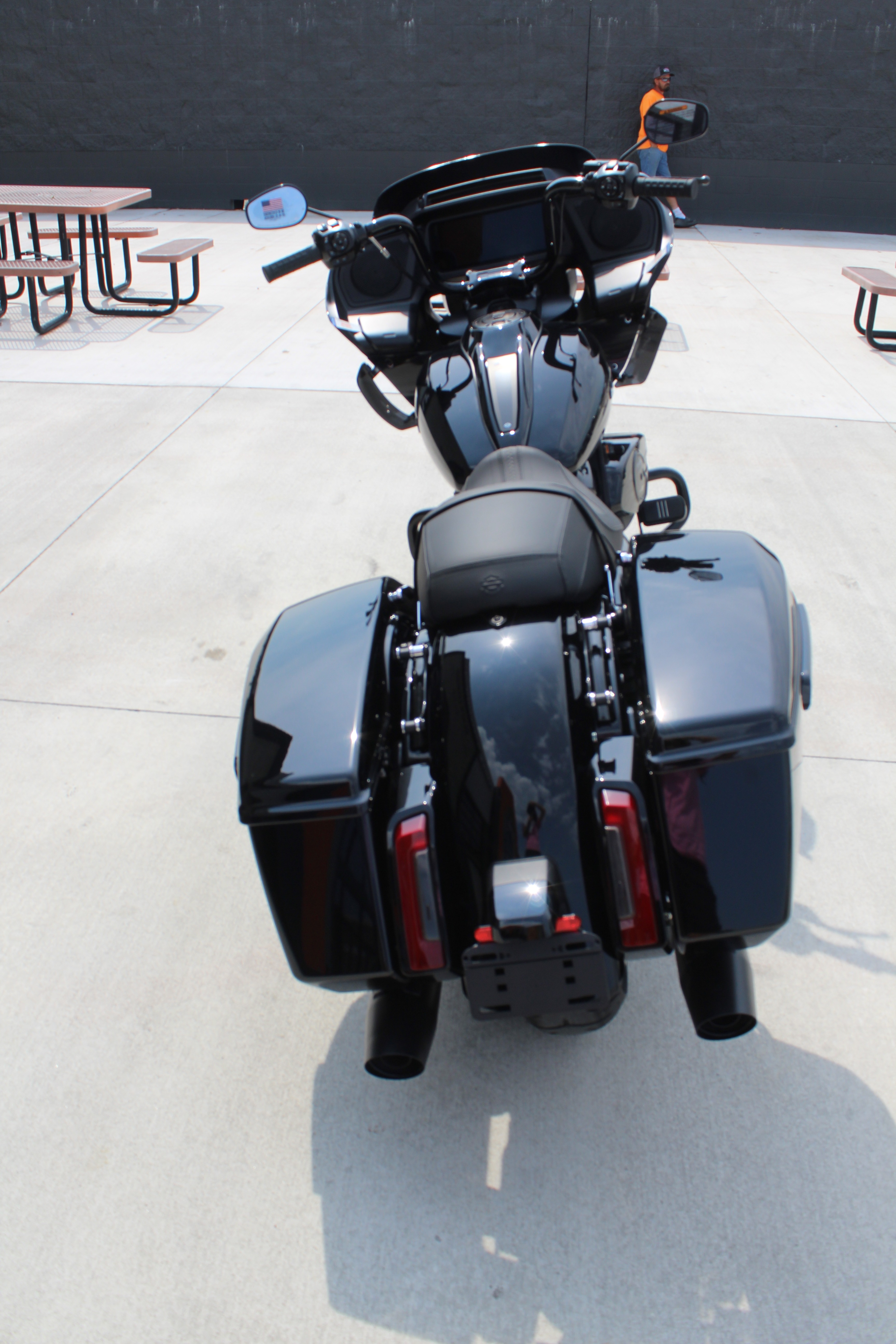 2026 Harley-Davidson Road Glide® 8