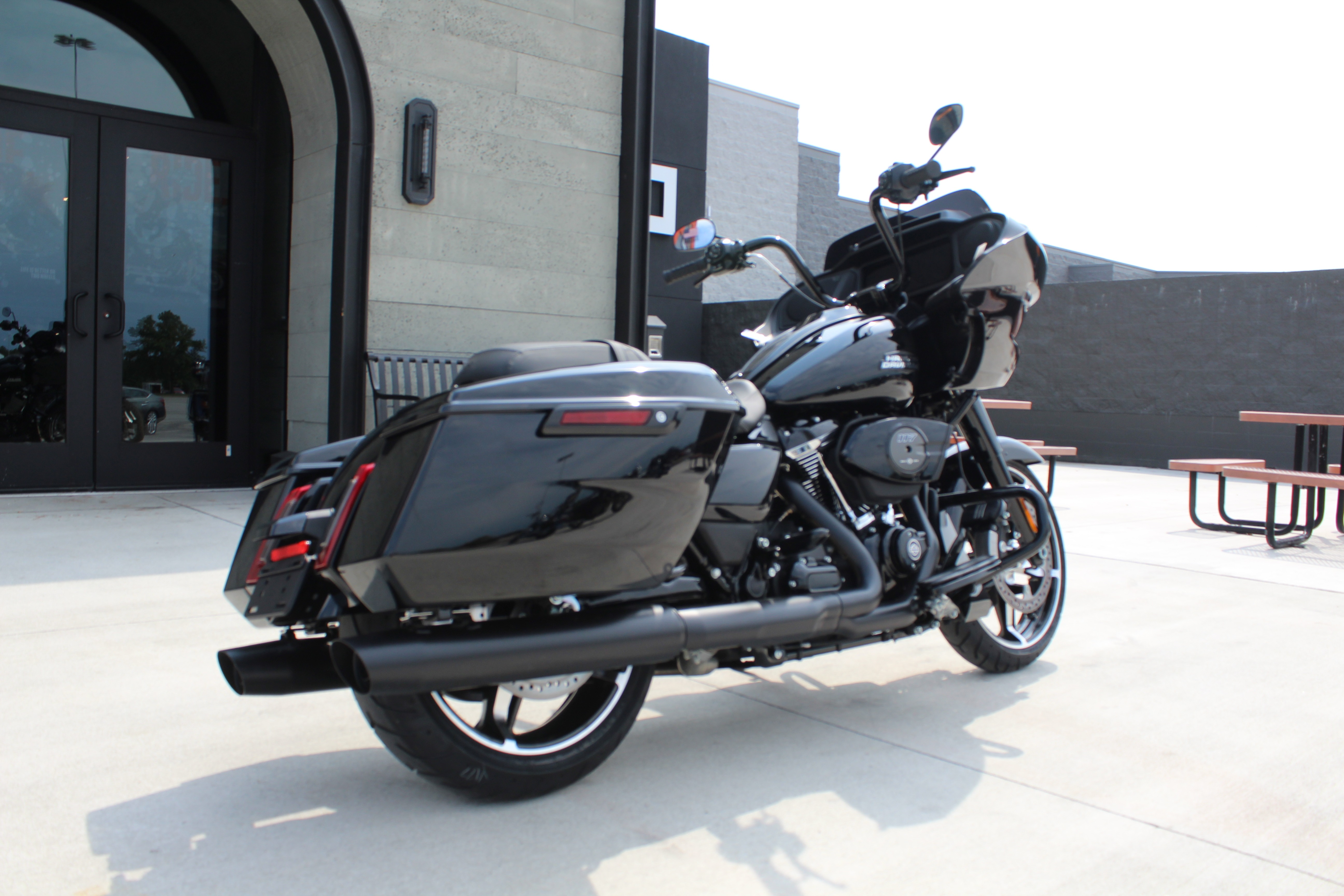 2026 Harley-Davidson Road Glide® 9