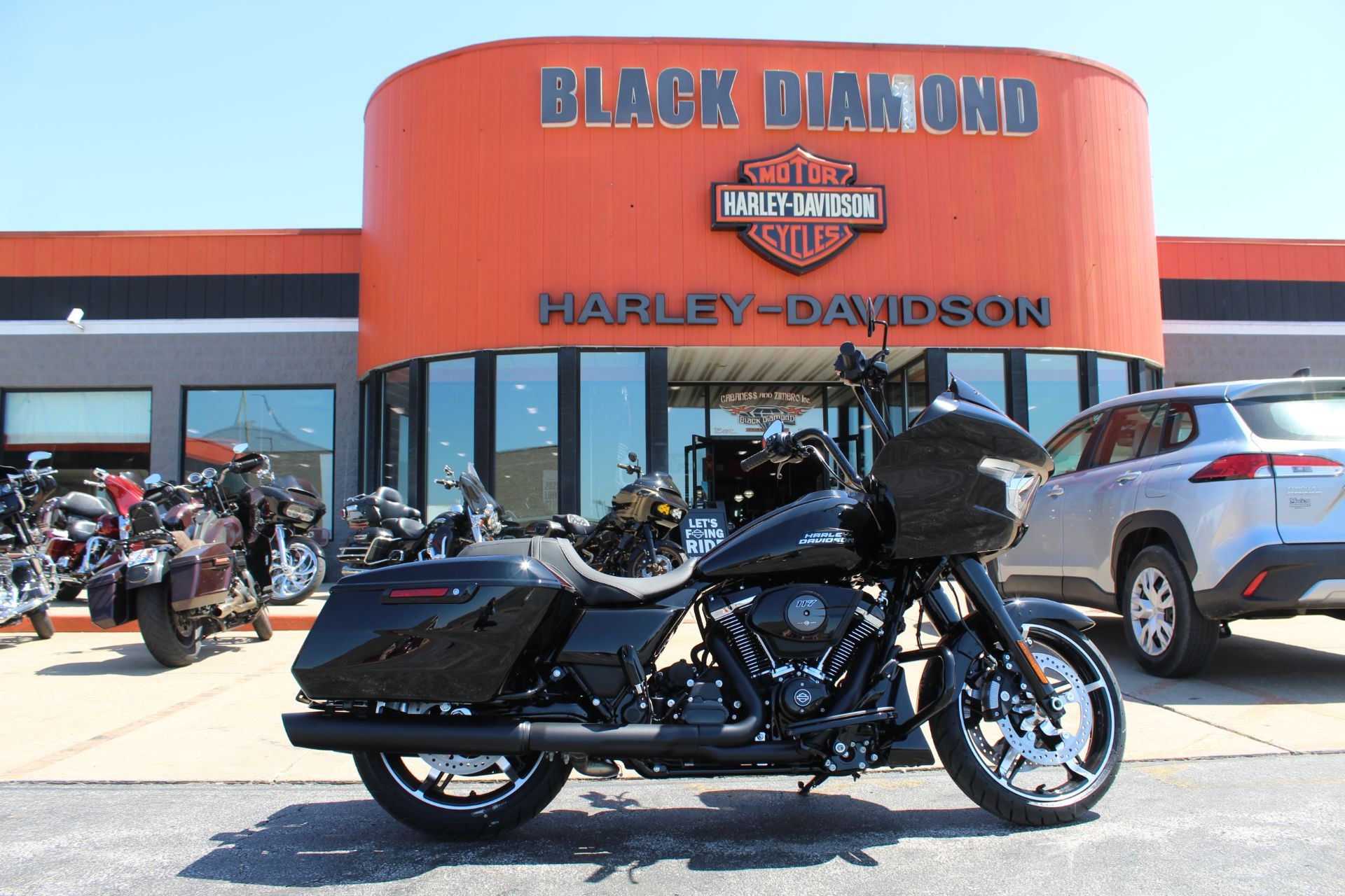 Used 2021 Harley-Davidson Road Glide® | Motorcycles in Big