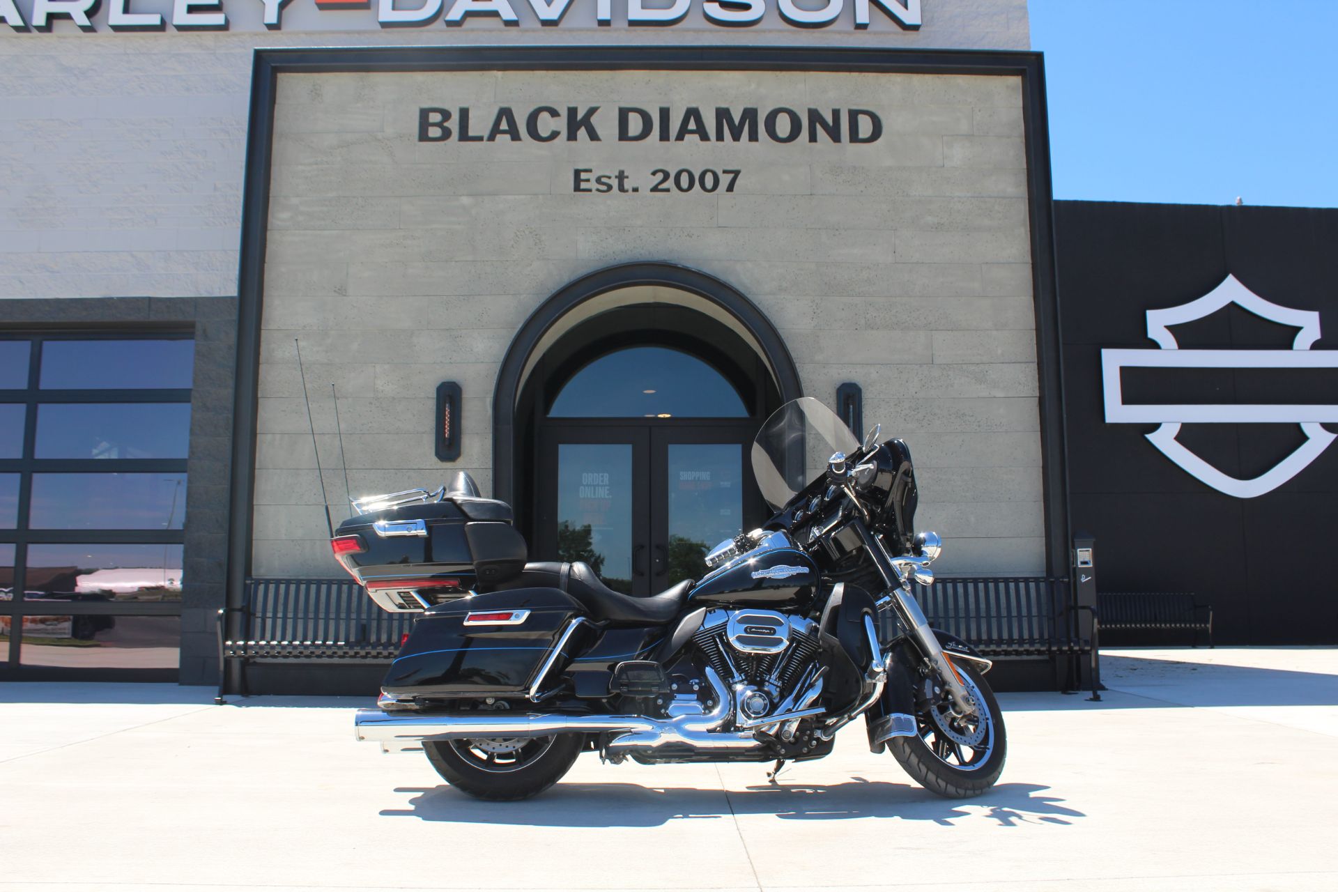 2015 Harley-Davidson Ultra Limited 1