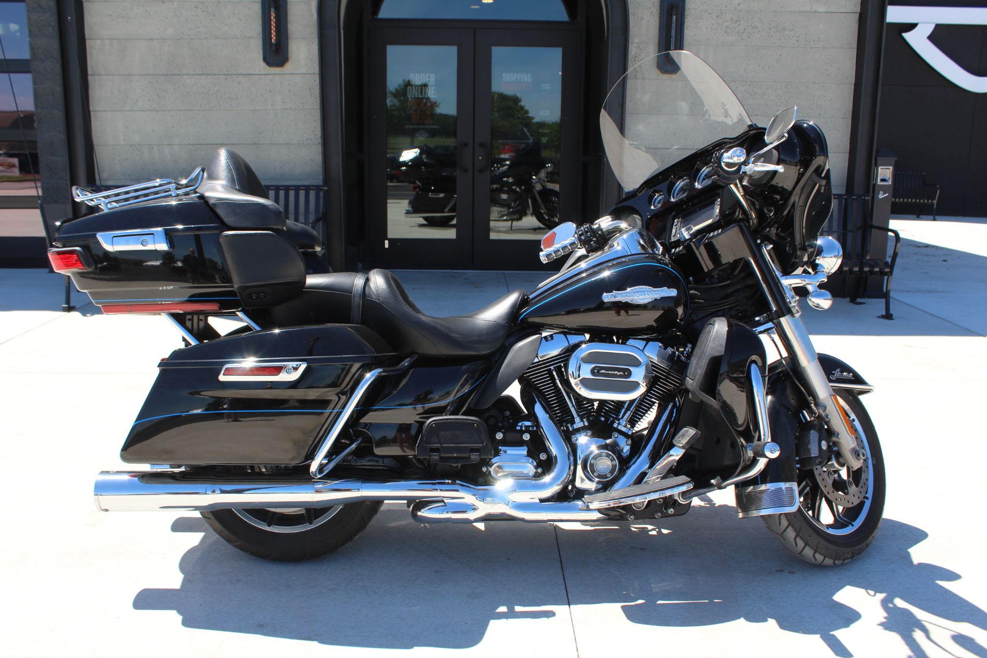 2015 Harley-Davidson Ultra Limited 2
