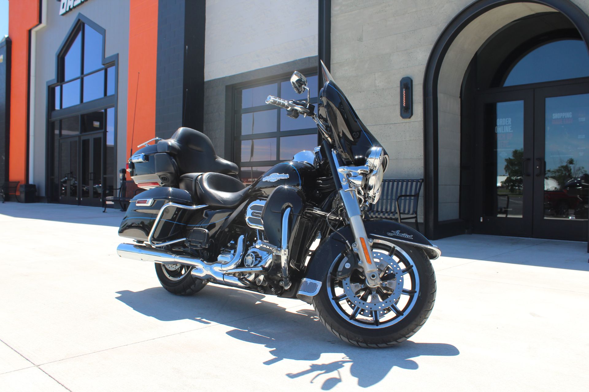 2015 Harley-Davidson Ultra Limited 3