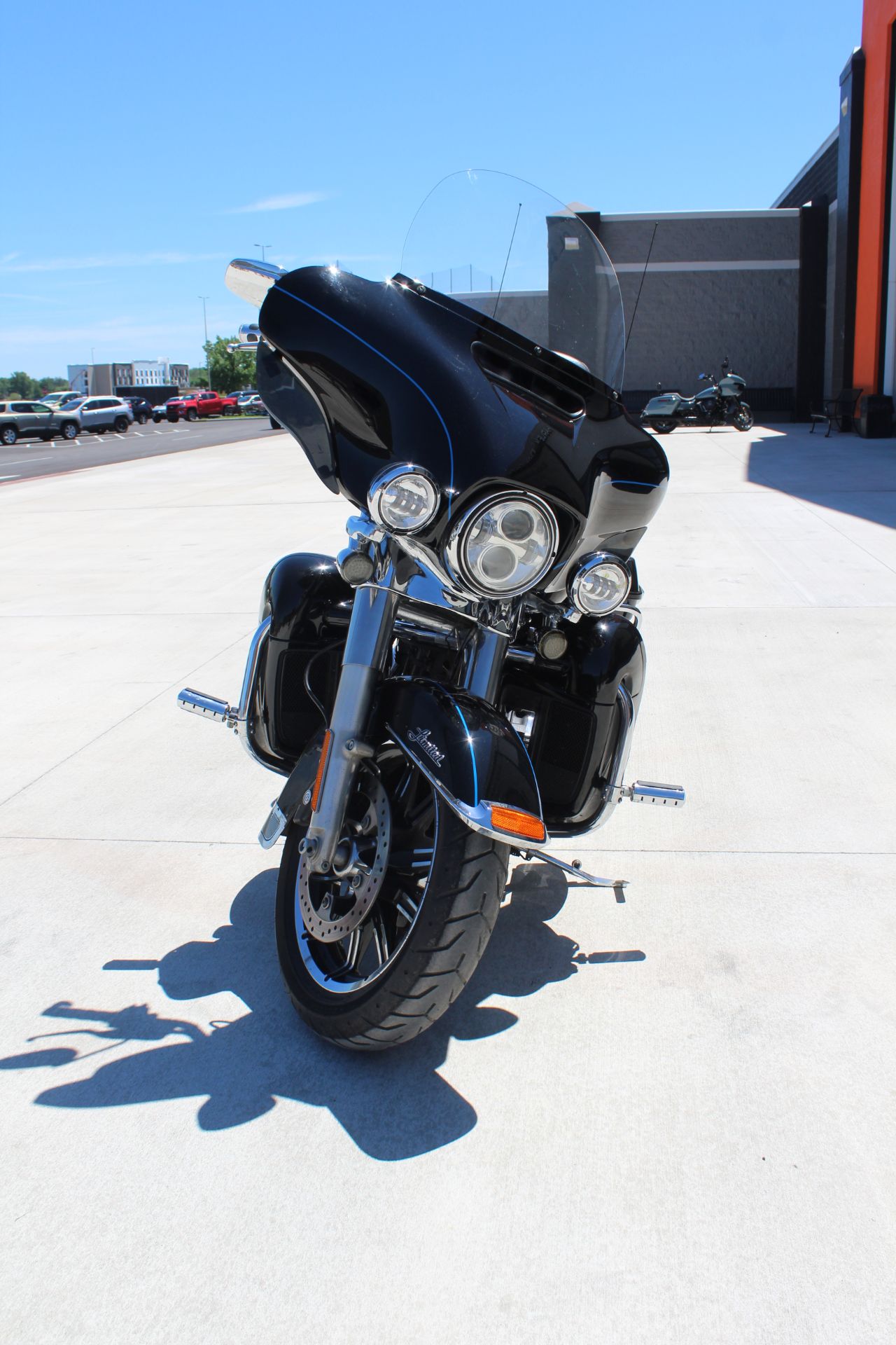 2015 Harley-Davidson Ultra Limited 4