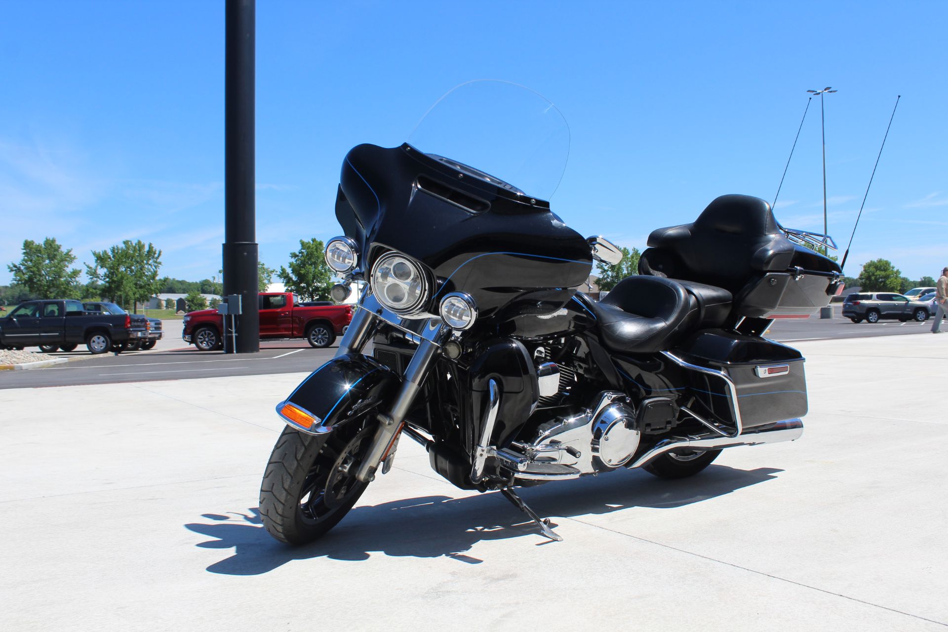 2015 Harley-Davidson Ultra Limited 5
