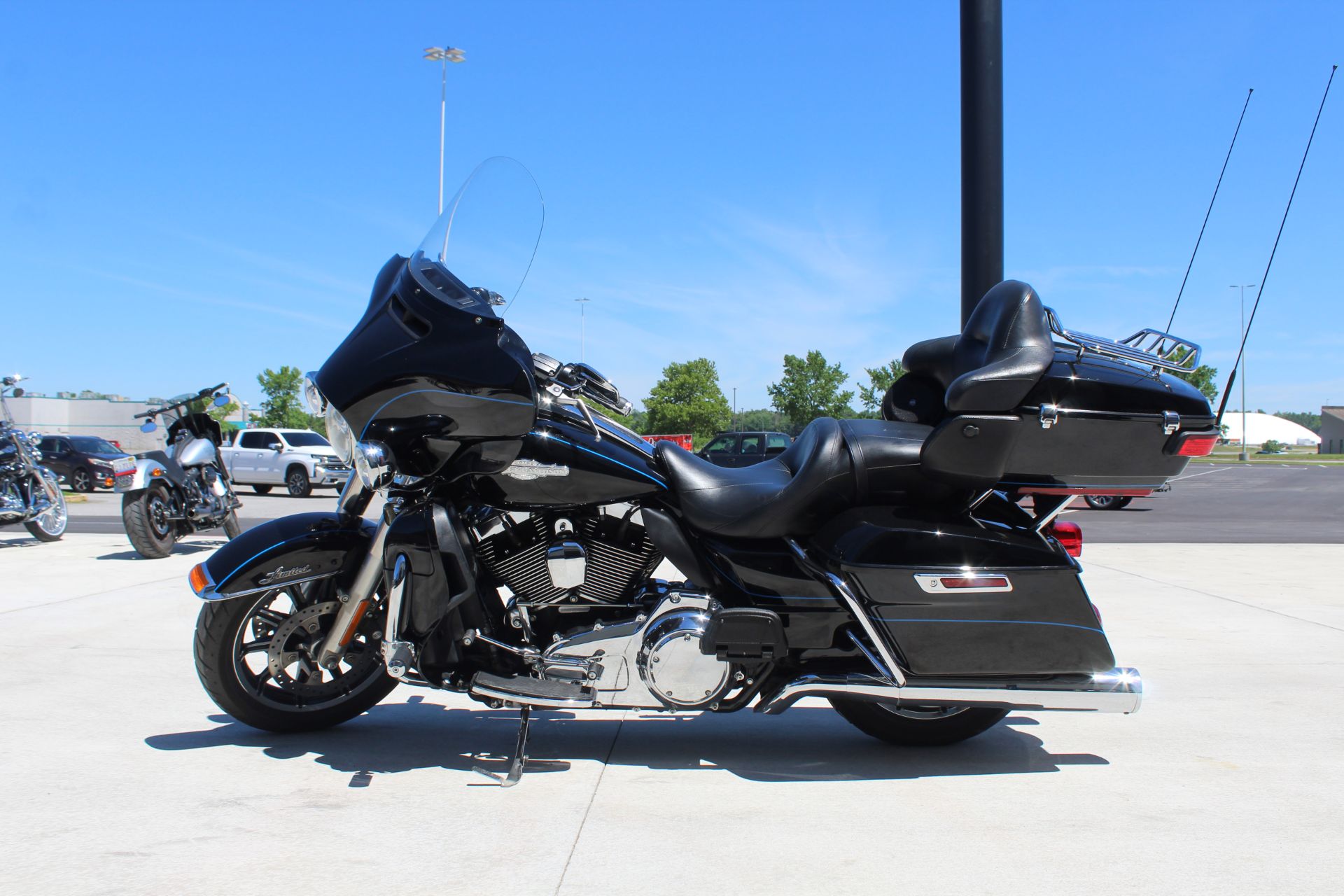 2015 Harley-Davidson Ultra Limited 6