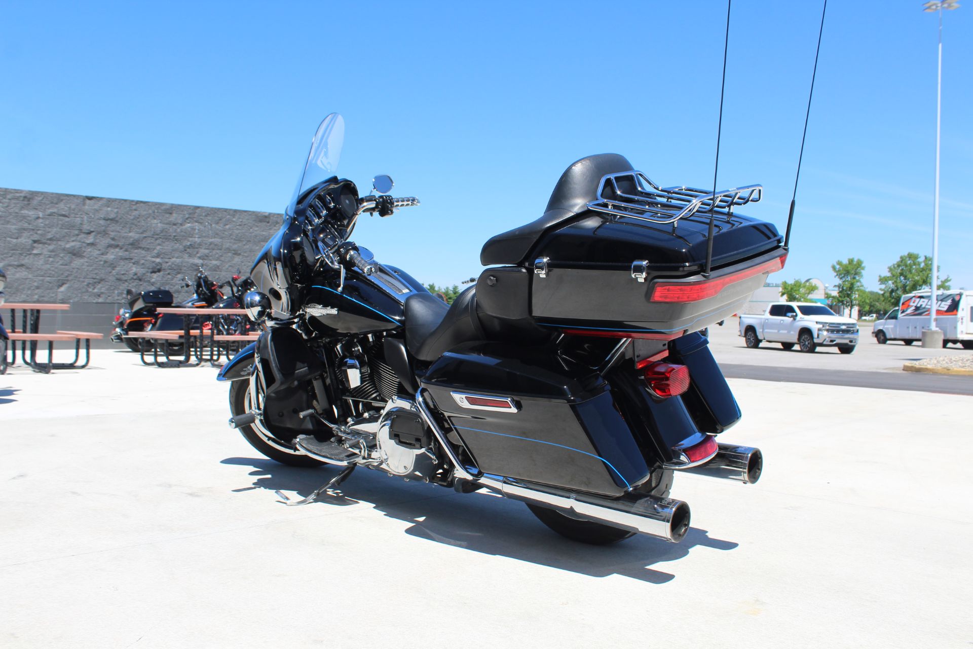 2015 Harley-Davidson Ultra Limited 7