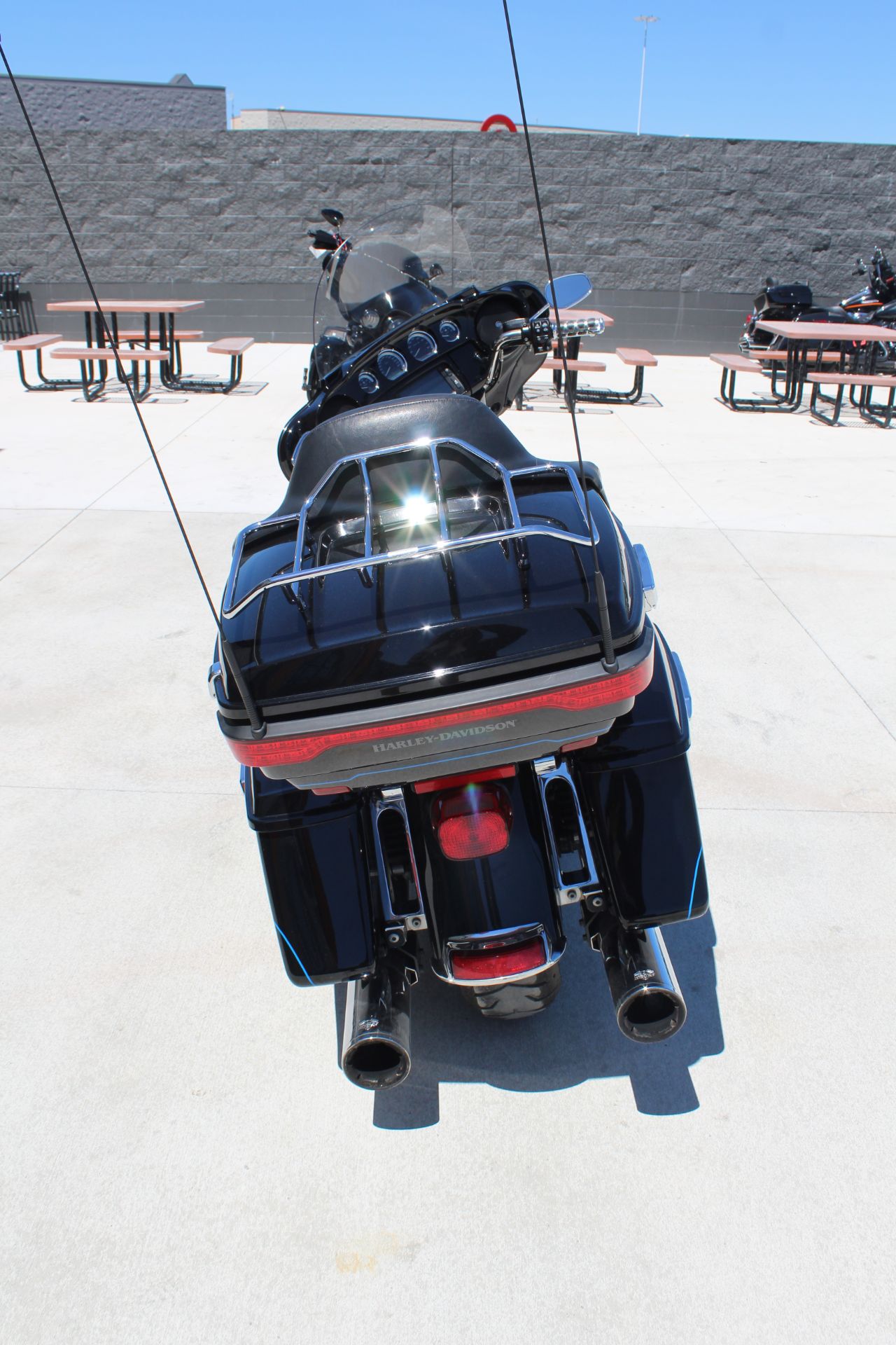 2015 Harley-Davidson Ultra Limited 8