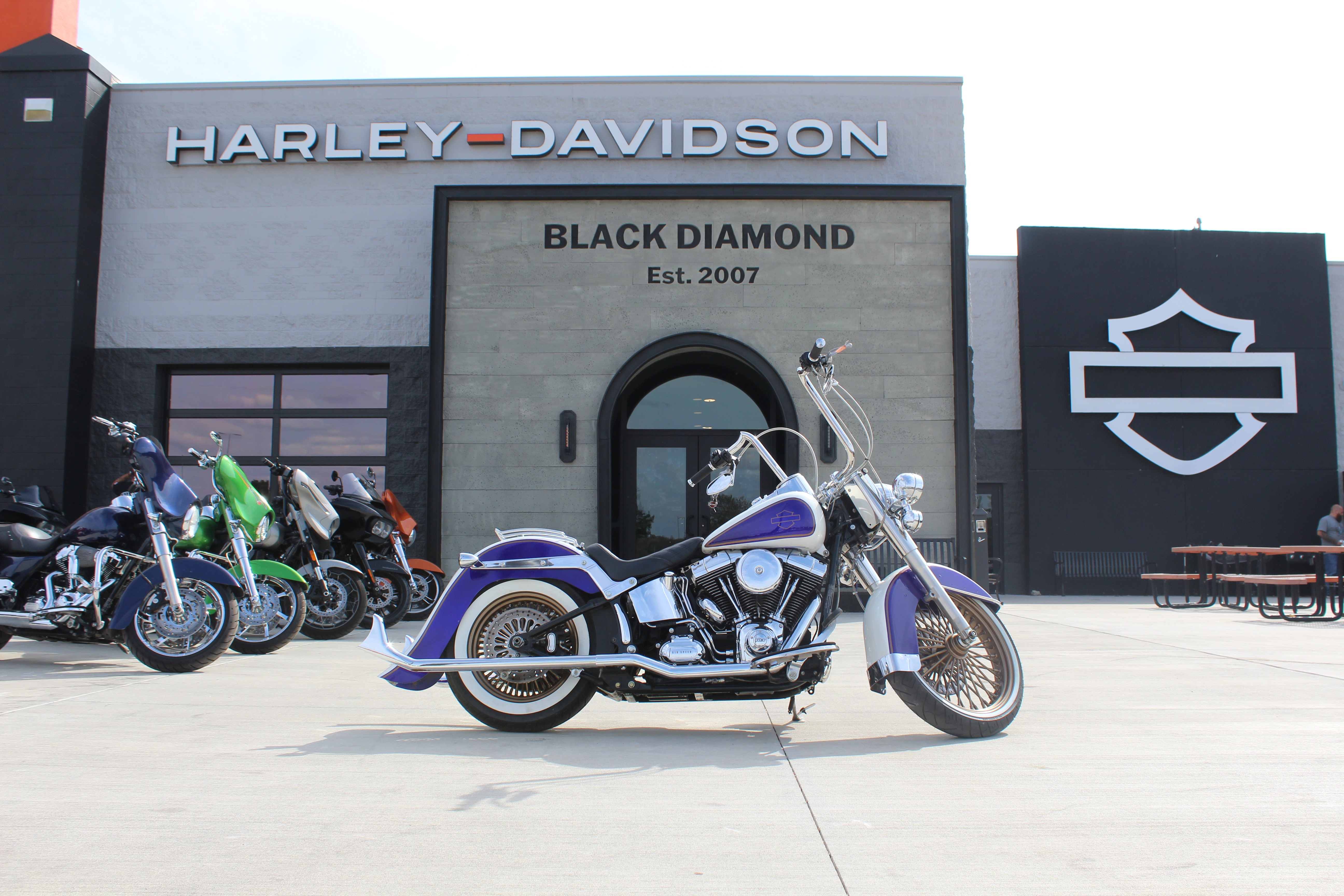 2012 Heritage Softail® Classic