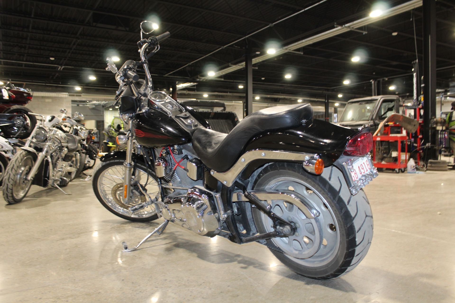 2006 Harley-Davidson Softail® Standard 2