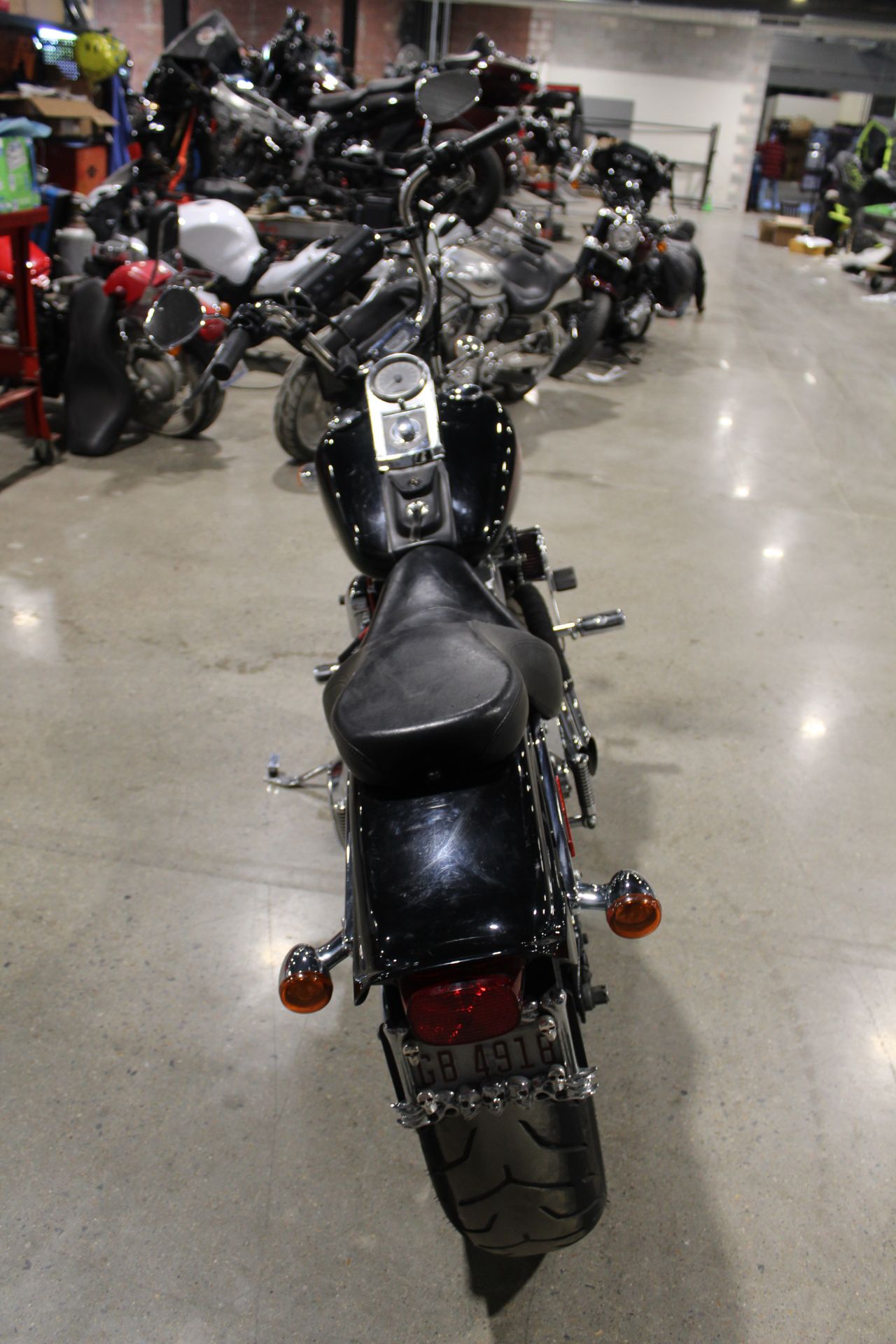 2006 Harley-Davidson Softail® Standard 3