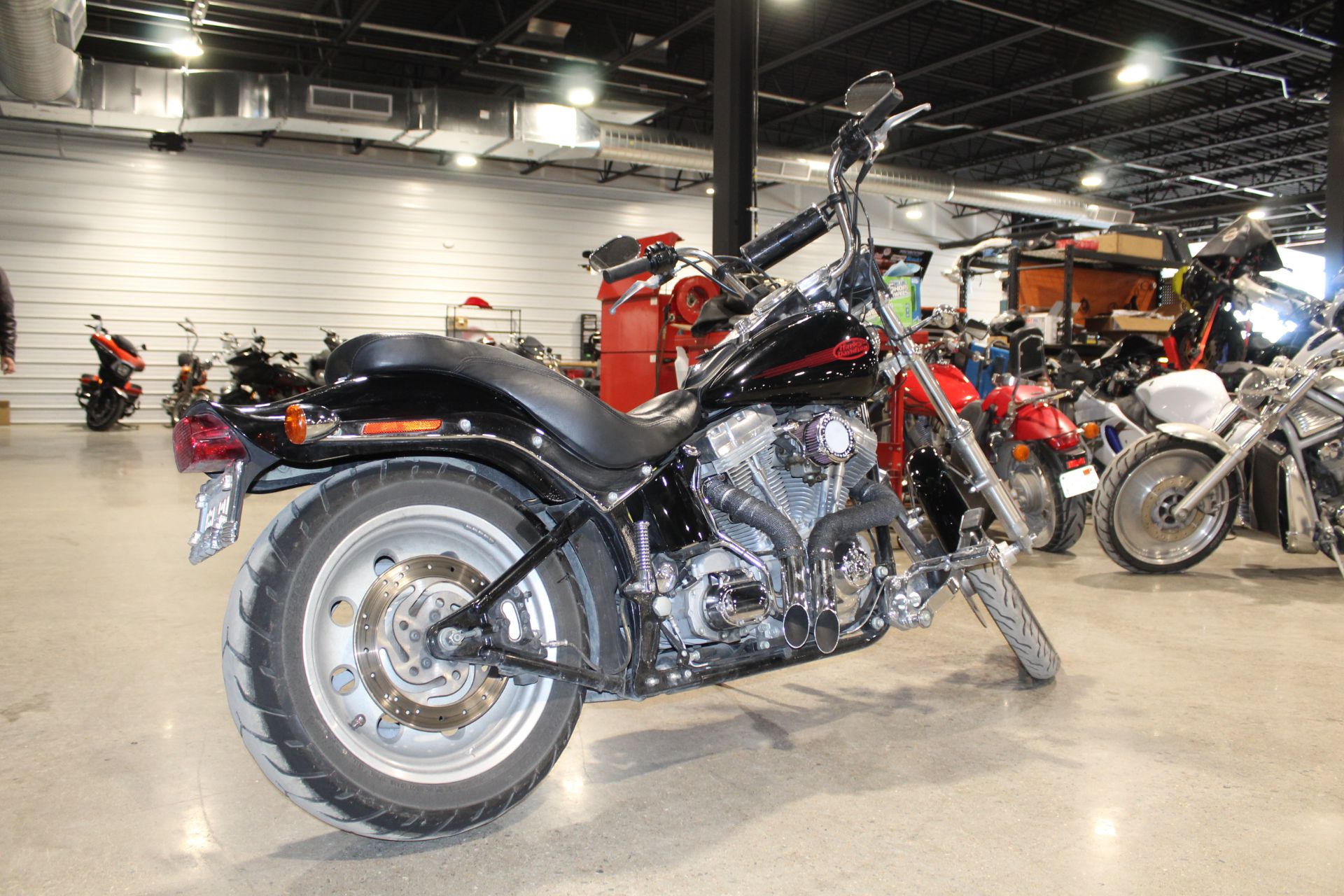 2006 Harley-Davidson Softail® Standard 4
