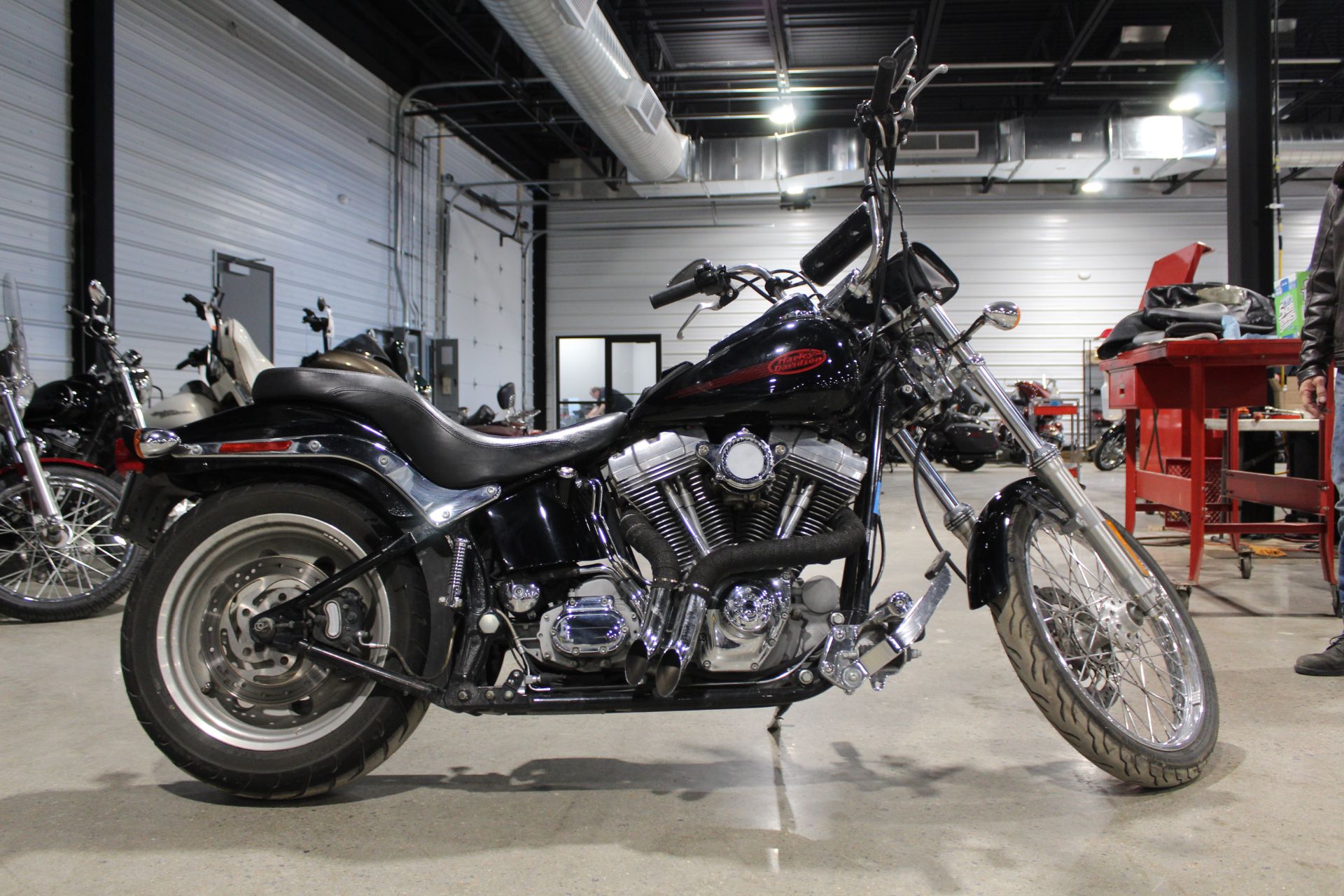 2006 Harley-Davidson Softail® Standard 5