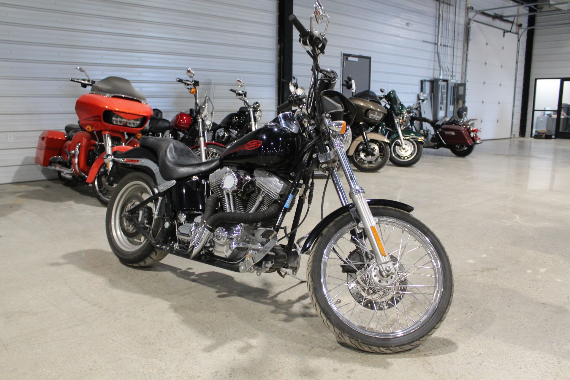 2006 Harley-Davidson Softail® Standard 6