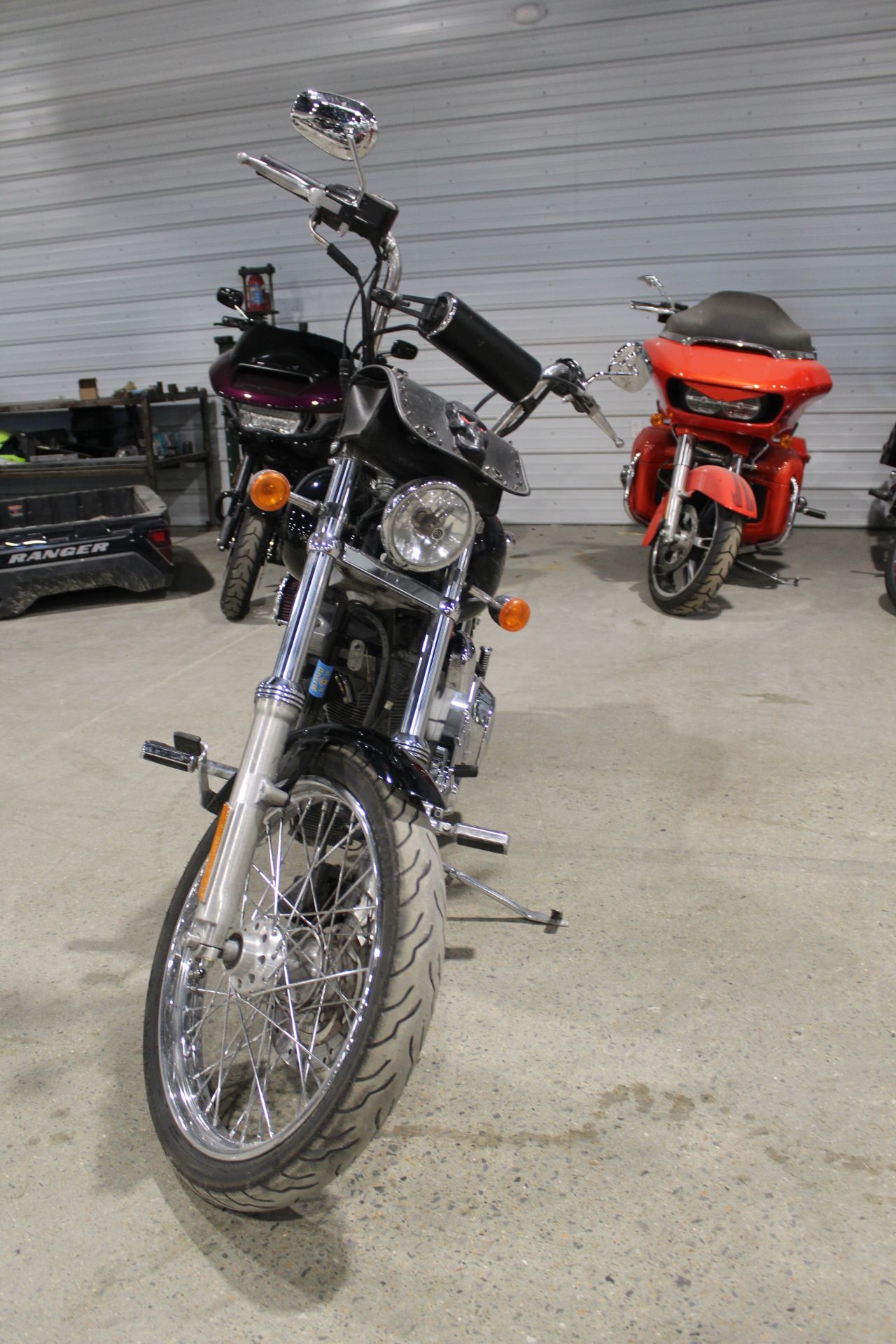 2006 Harley-Davidson Softail® Standard 7