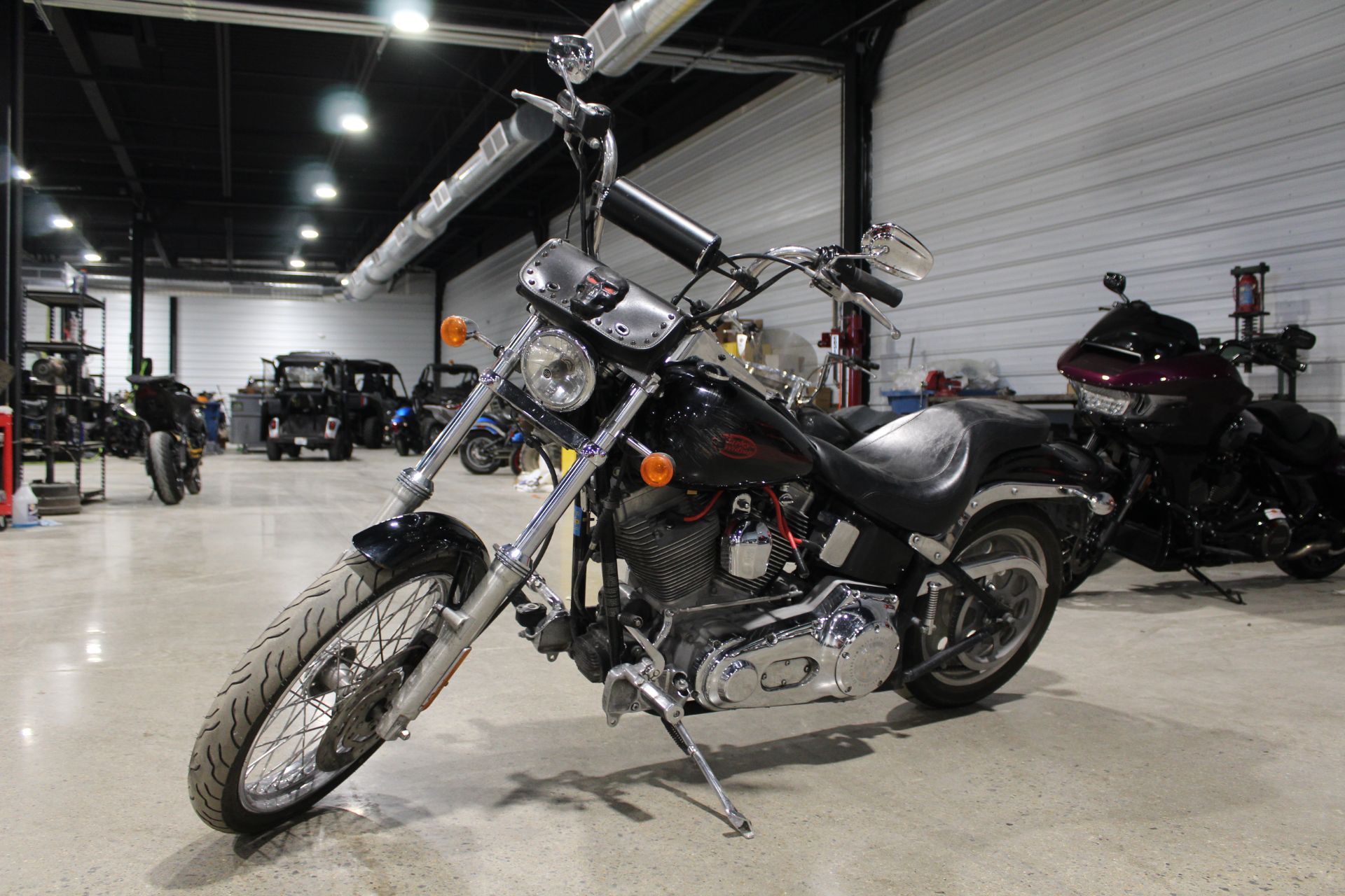 2006 Harley-Davidson Softail® Standard 8
