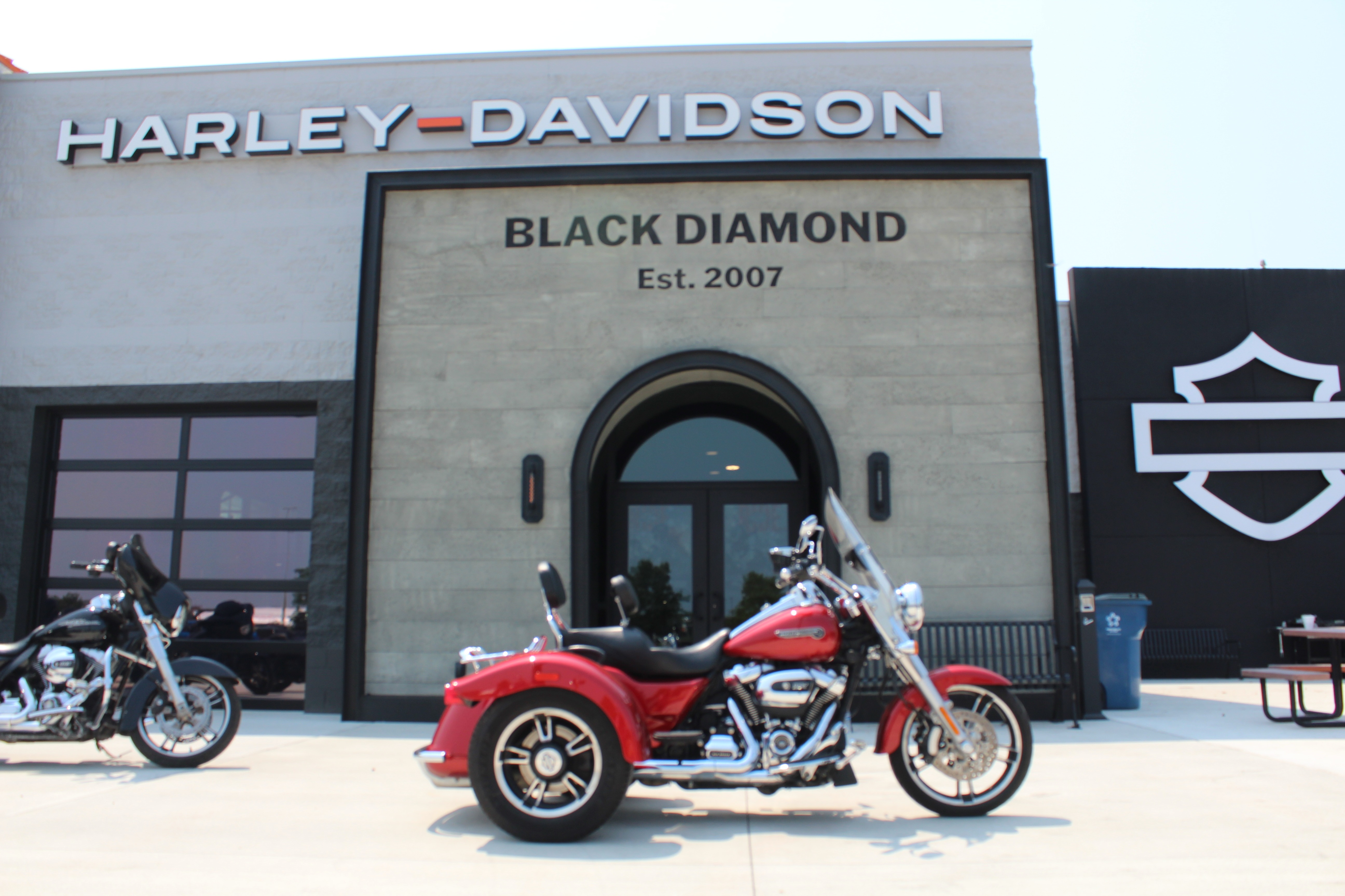 2018 Harley-Davidson Freewheeler® for sale 1228693