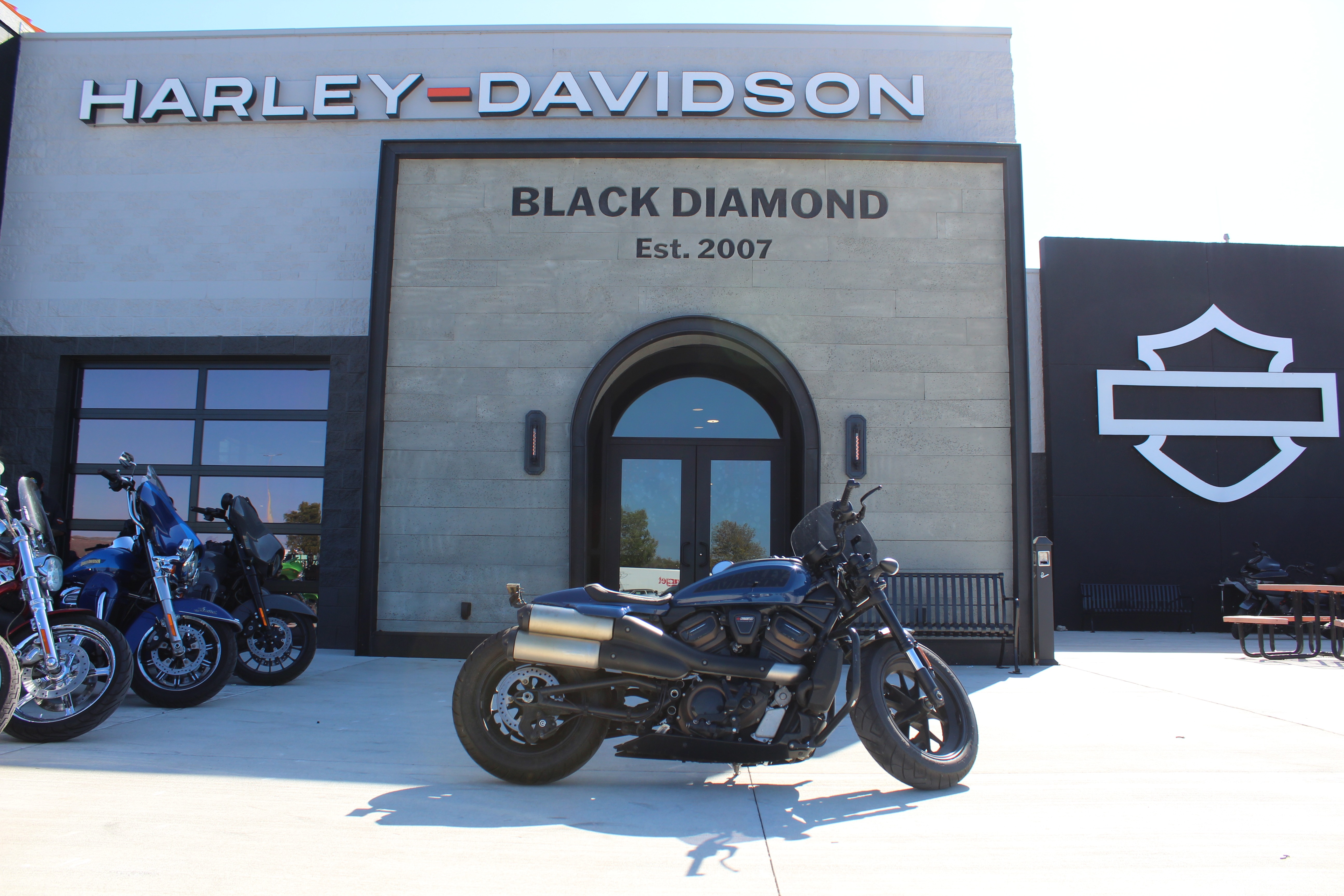 2023 Sportster® S