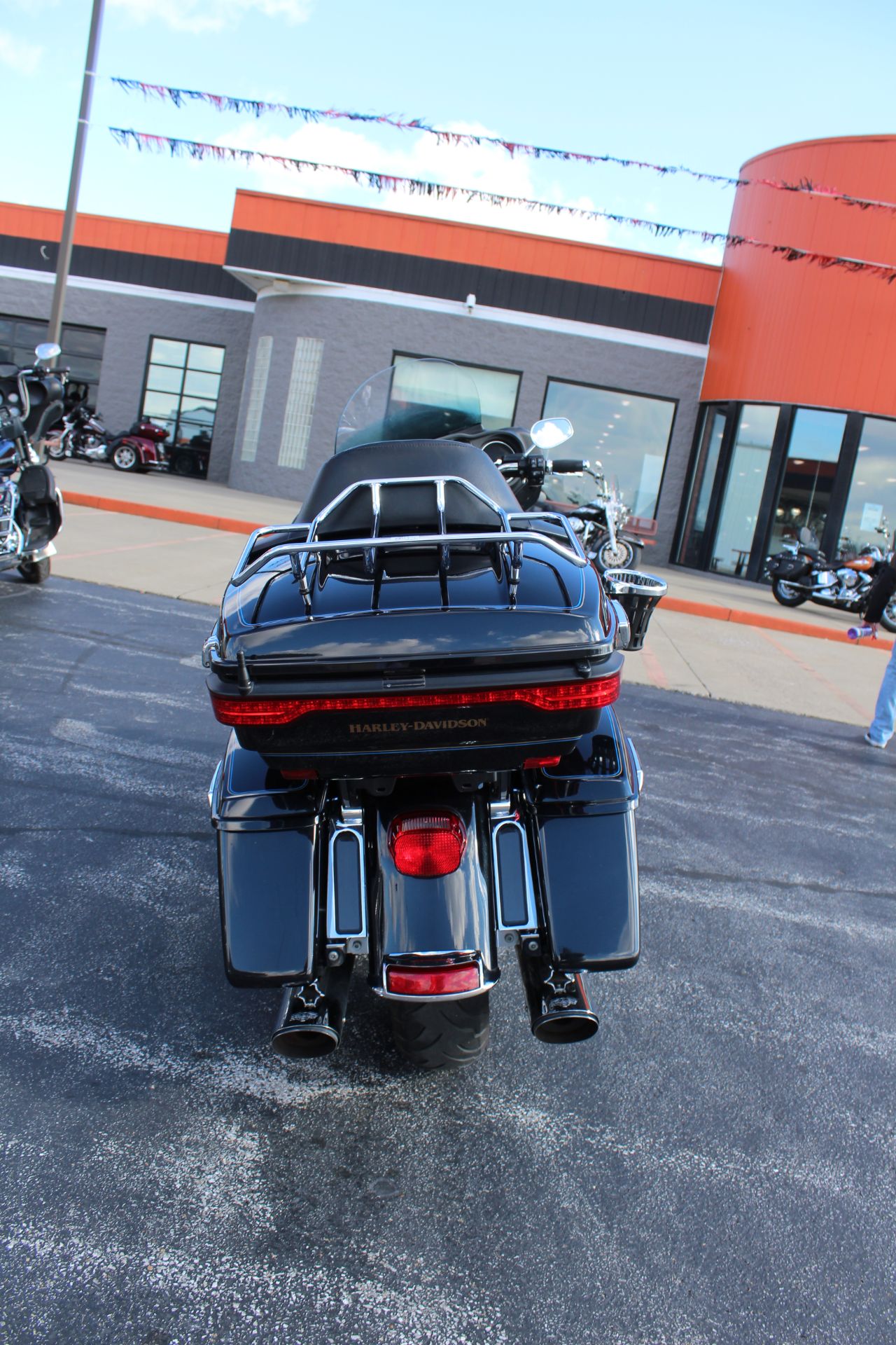 Used 2014 Harley-Davidson Electra Glide® Ultra Classic