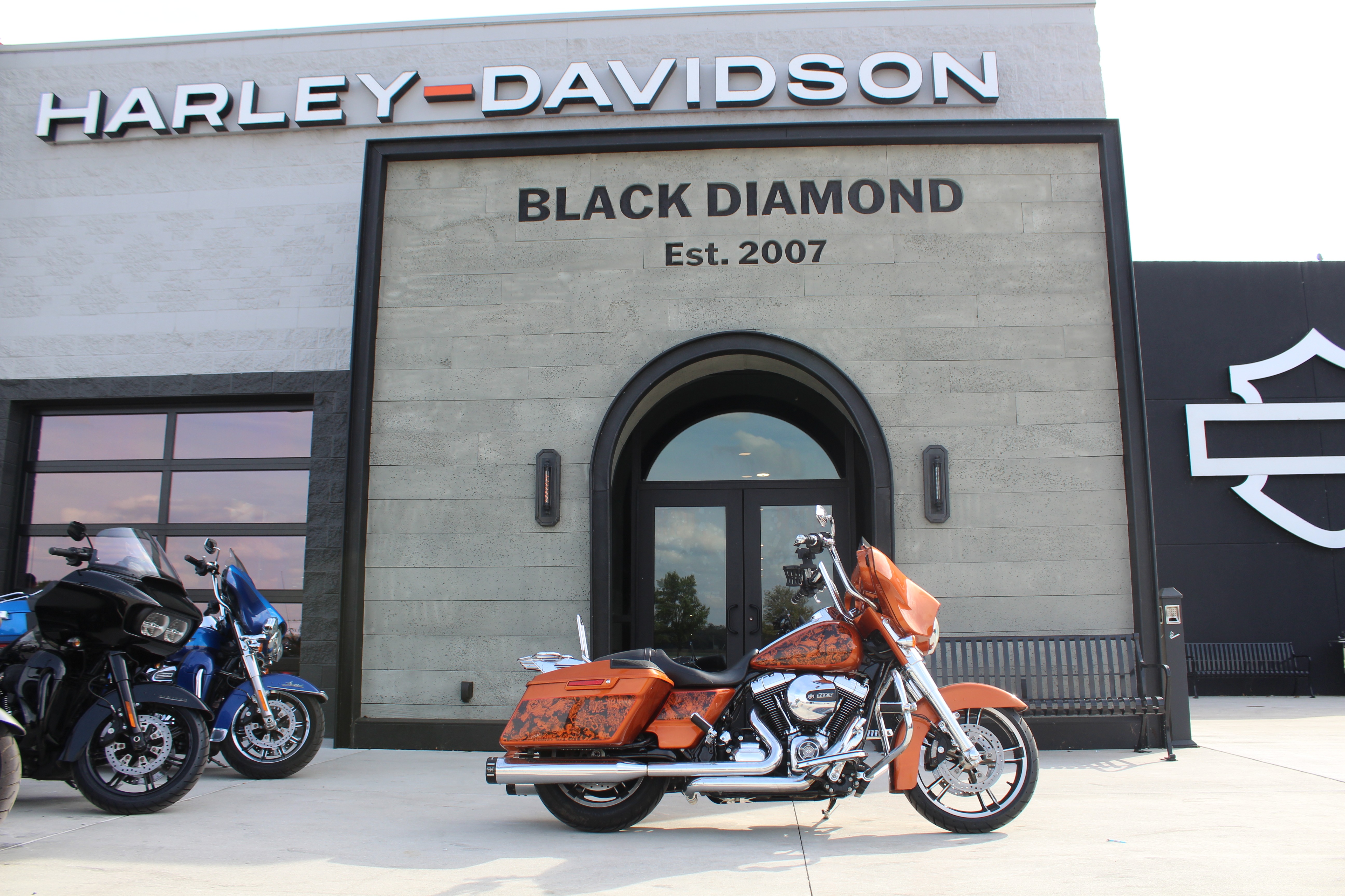 2014 Street Glide®