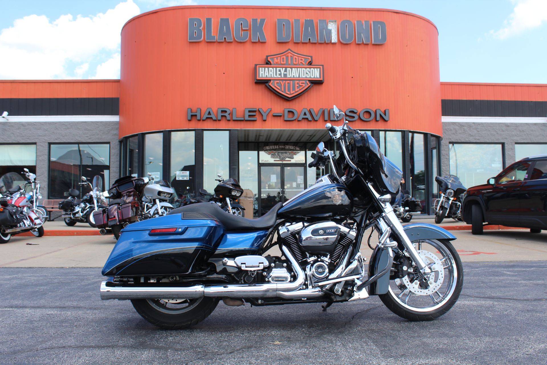 Davidson 115th 2018 Street Glide For Sale Near Me Cheap 2018