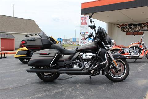 Used 2018 Harley-Davidson Ultra Limited Industrial Gray