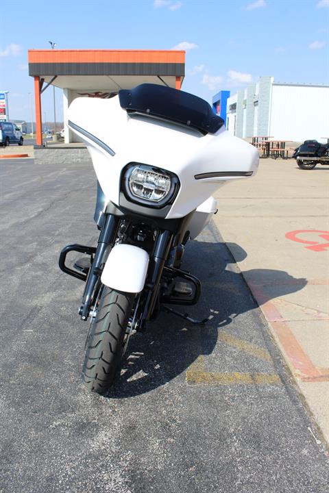 White Harley-Davidson Softail for sale | eBay