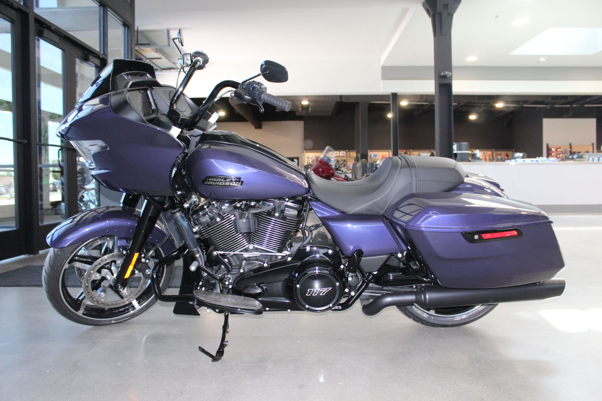 2026 Harley-Davidson Road Glide® 6