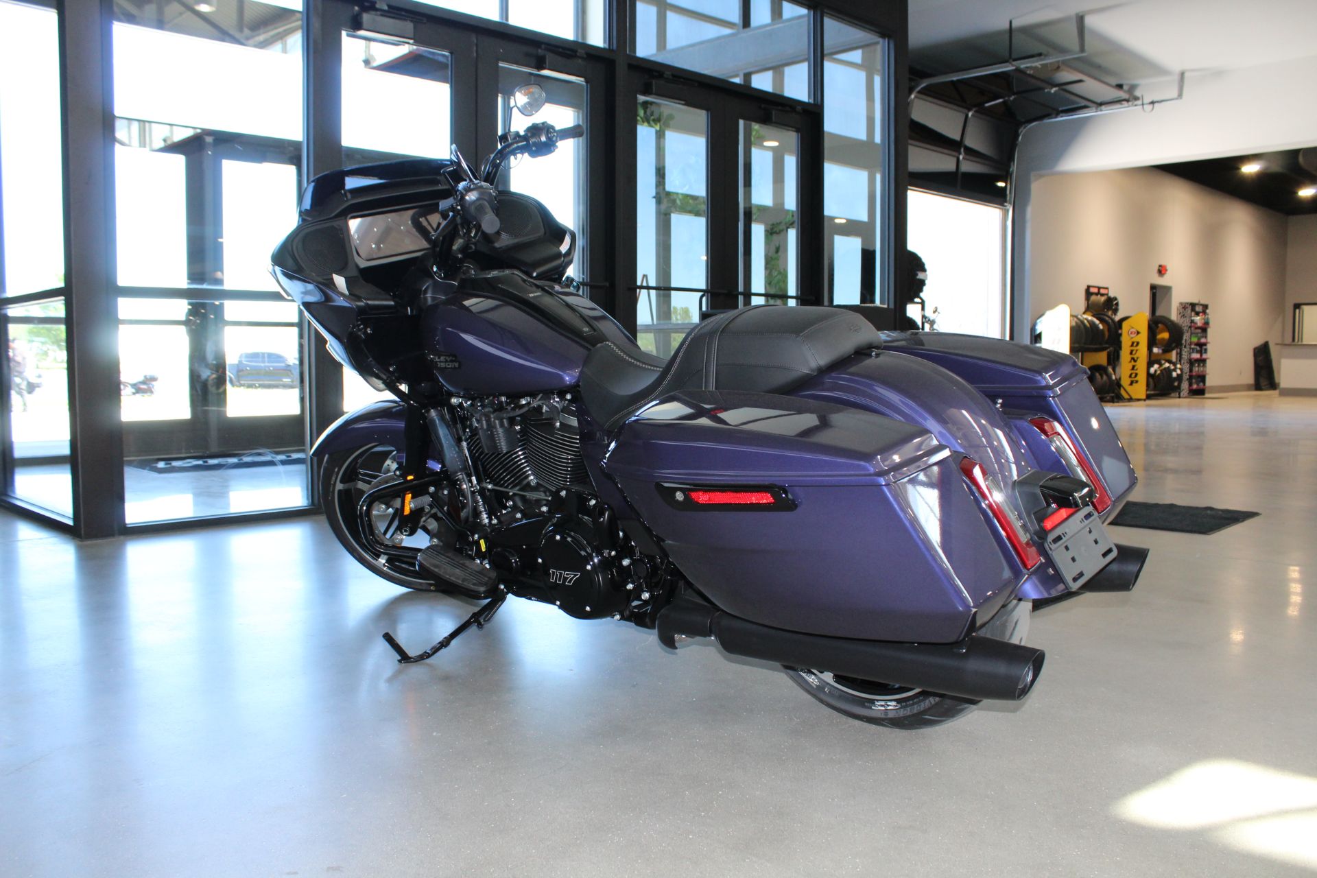2026 Harley-Davidson Road Glide® 7