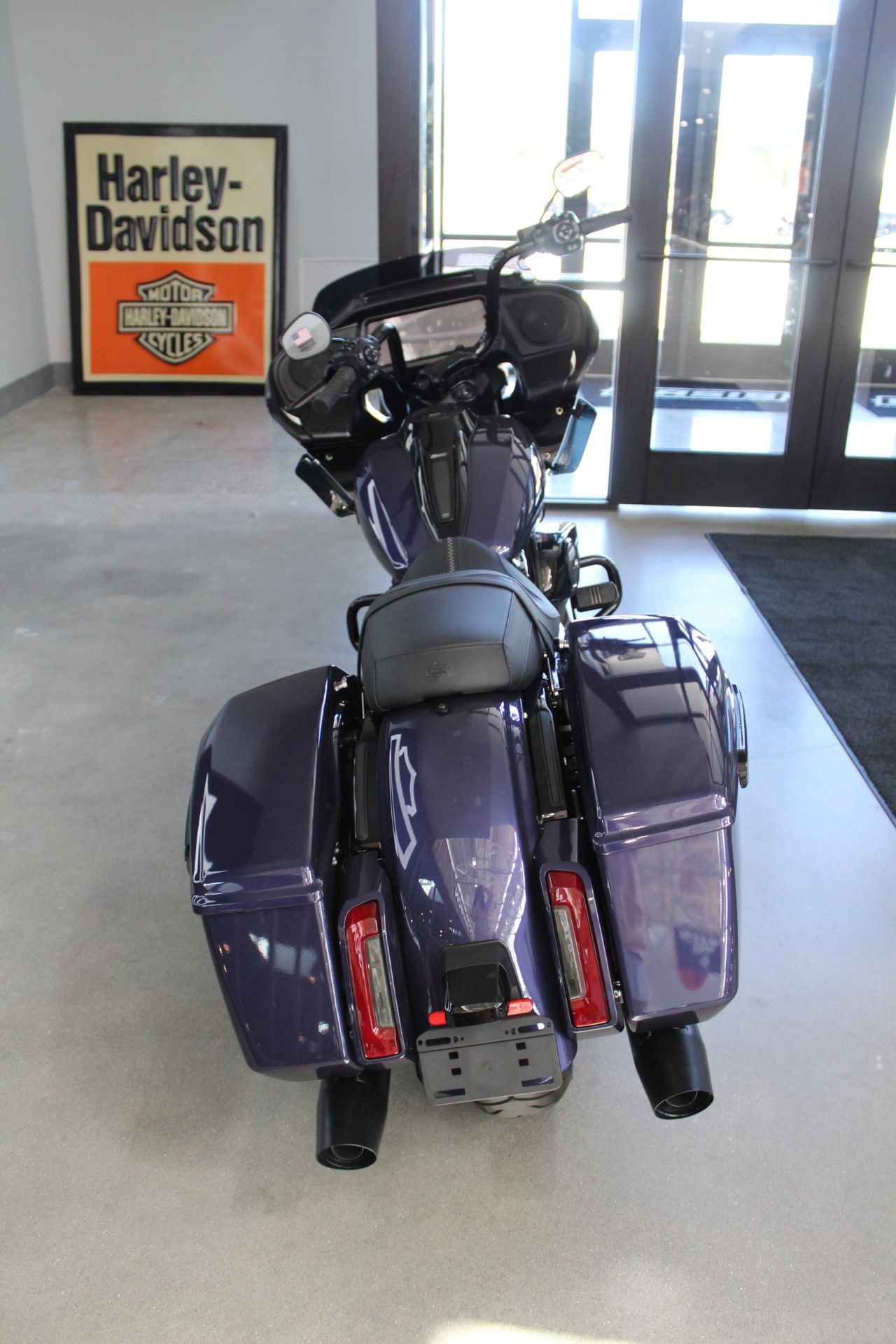 2026 Harley-Davidson Road Glide® 8