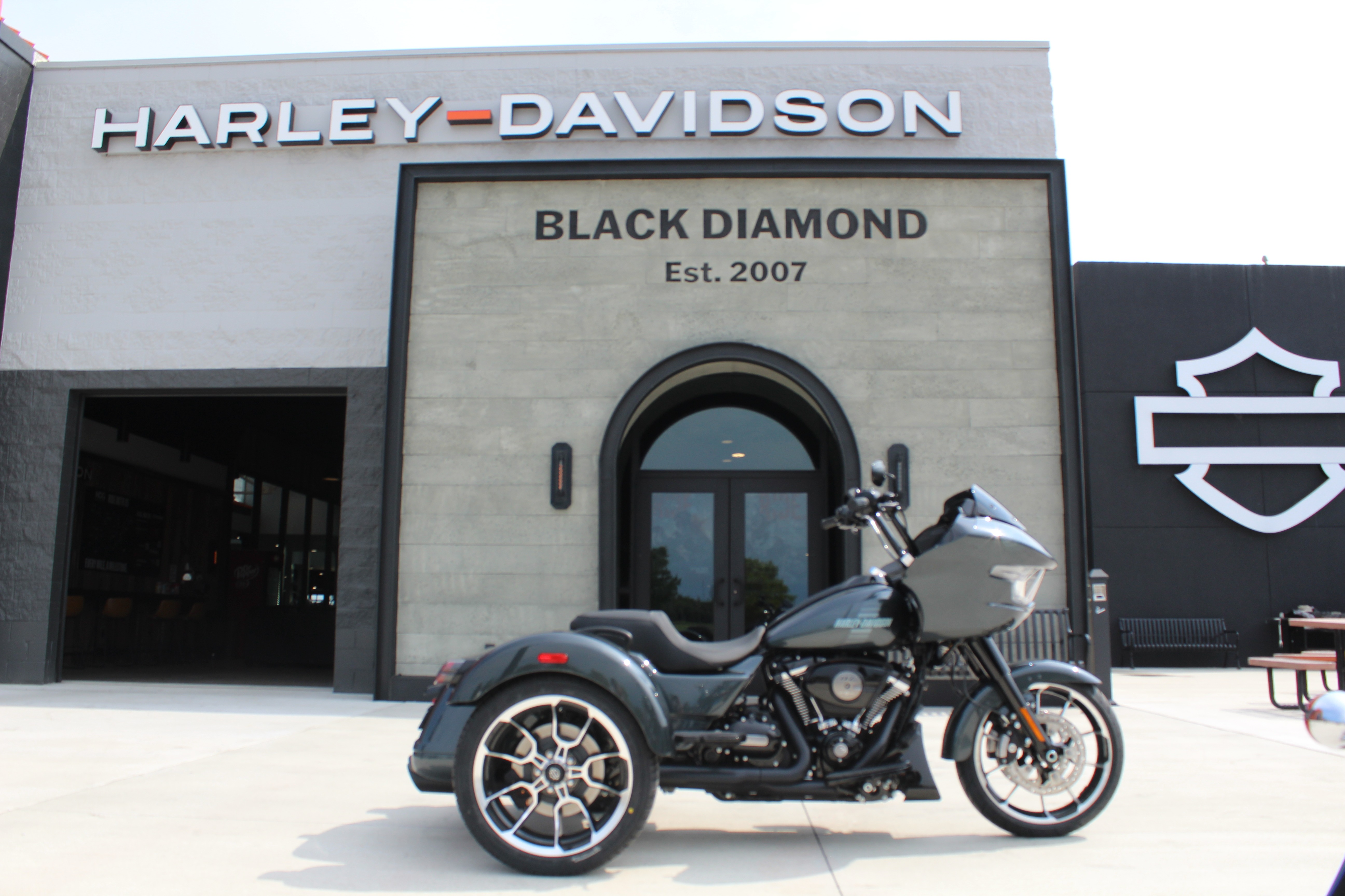 2026 Road Glide® 3