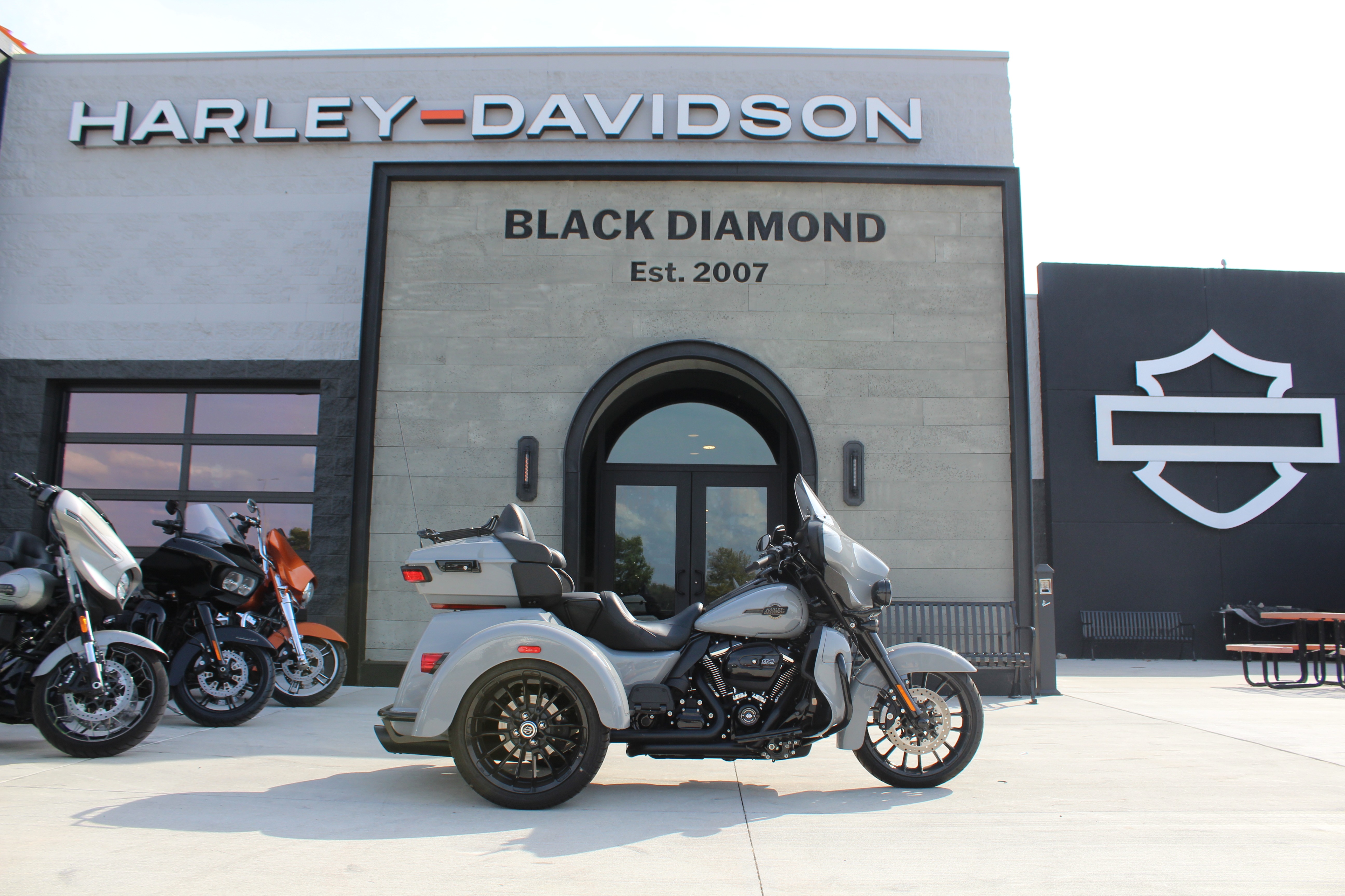 2025 Tri Glide® Ultra