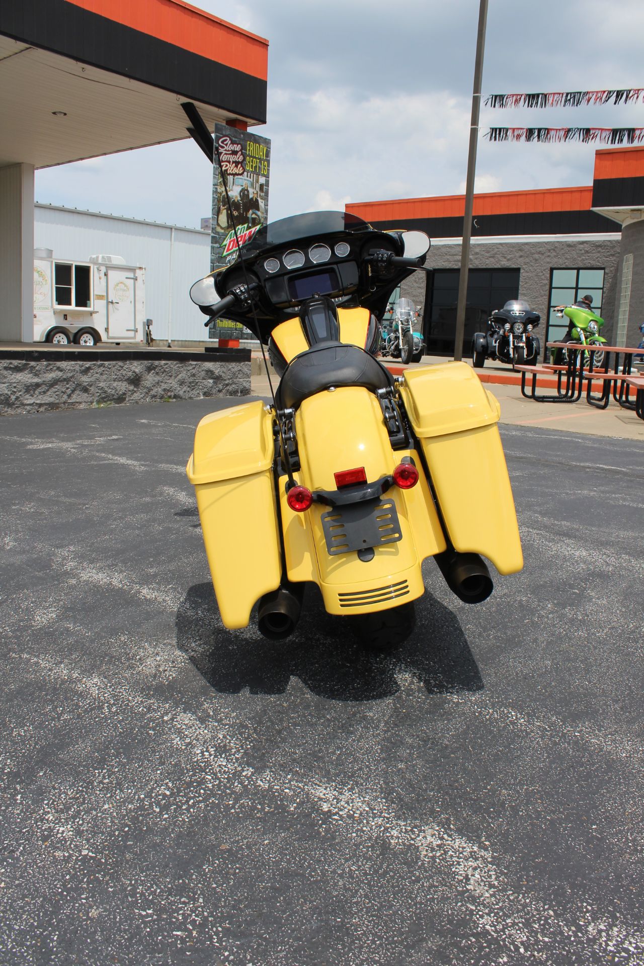New 2023 Harley-Davidson Street Glide® Special Industrial