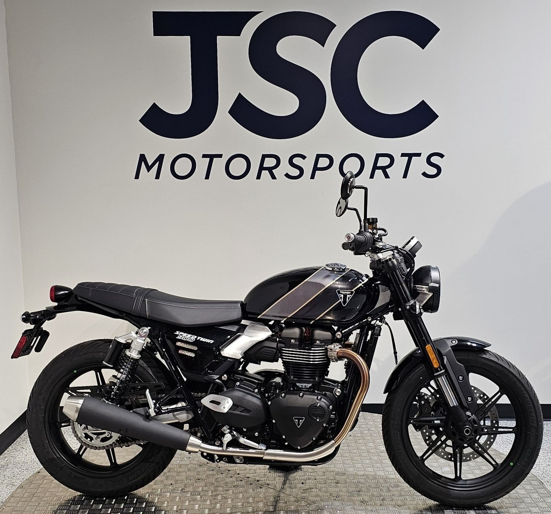 2026 Triumph Speed Twin 900
