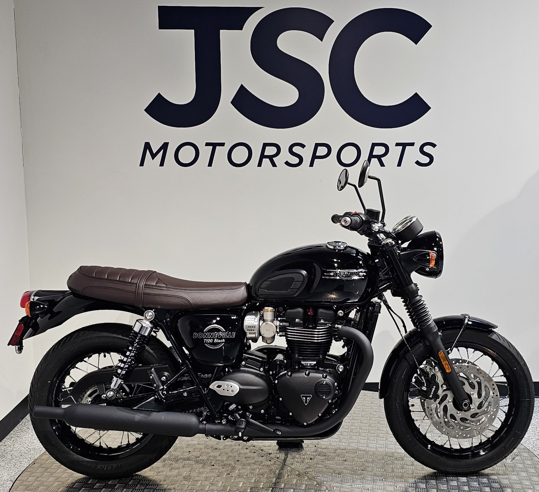 2027 Triumph Bonneville T120 Black for sale 1302867