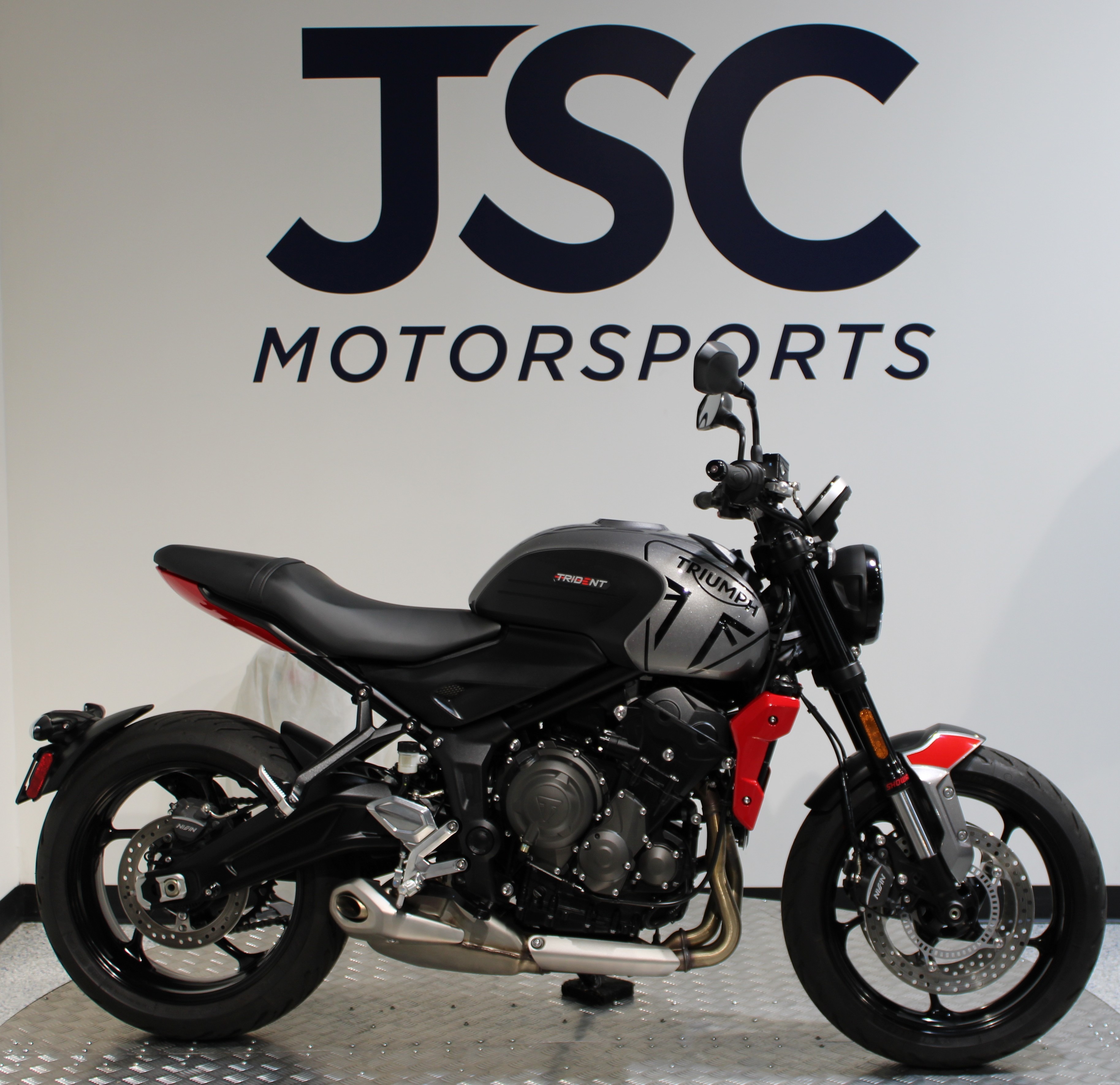 2023 Triumph Trident 660