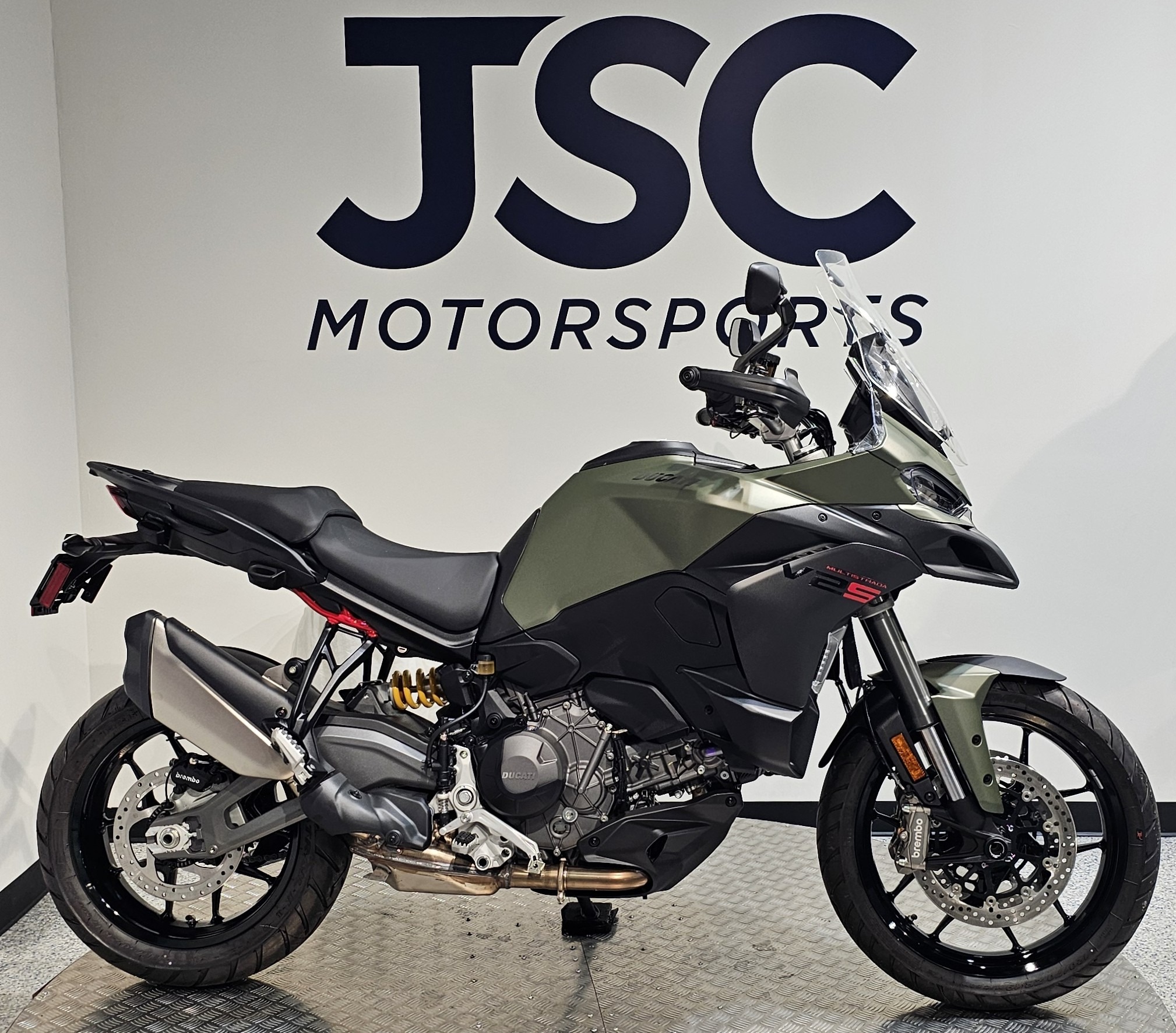 2026 Ducati Multistrada V2 S for sale 1233300