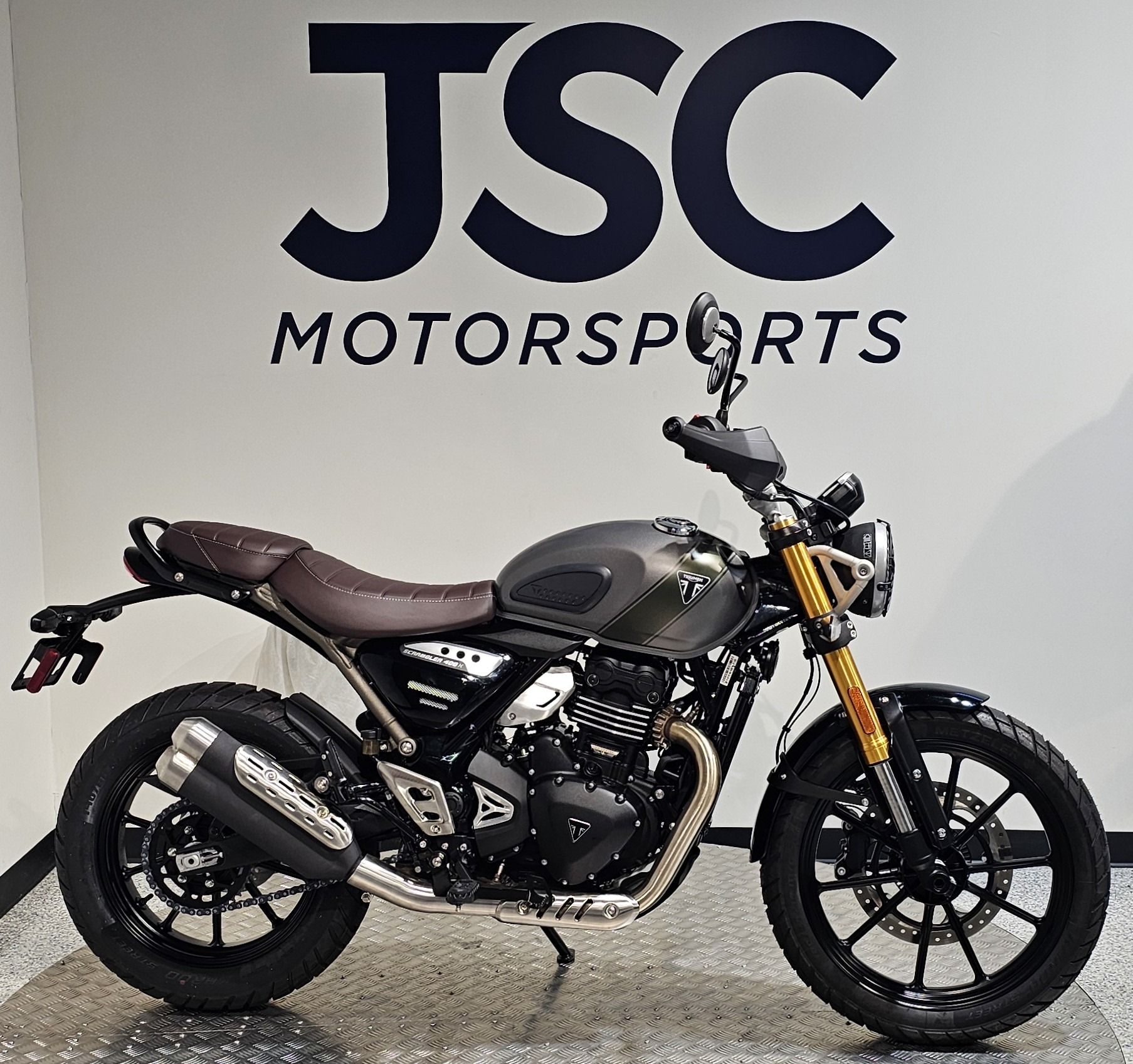 2027 Triumph Scrambler 400 X for sale 1278745
