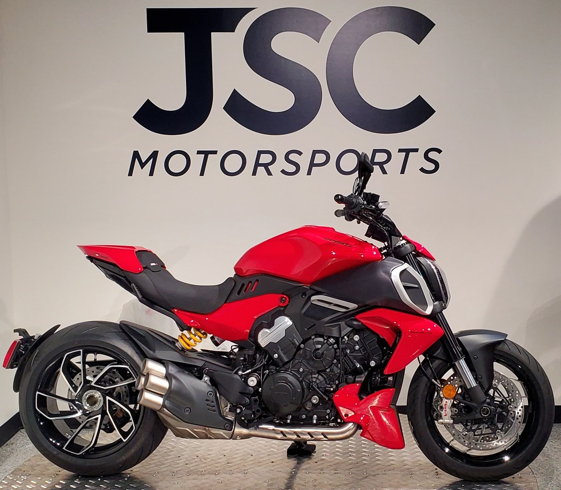 2026 Ducati Diavel V4 for sale 1155747