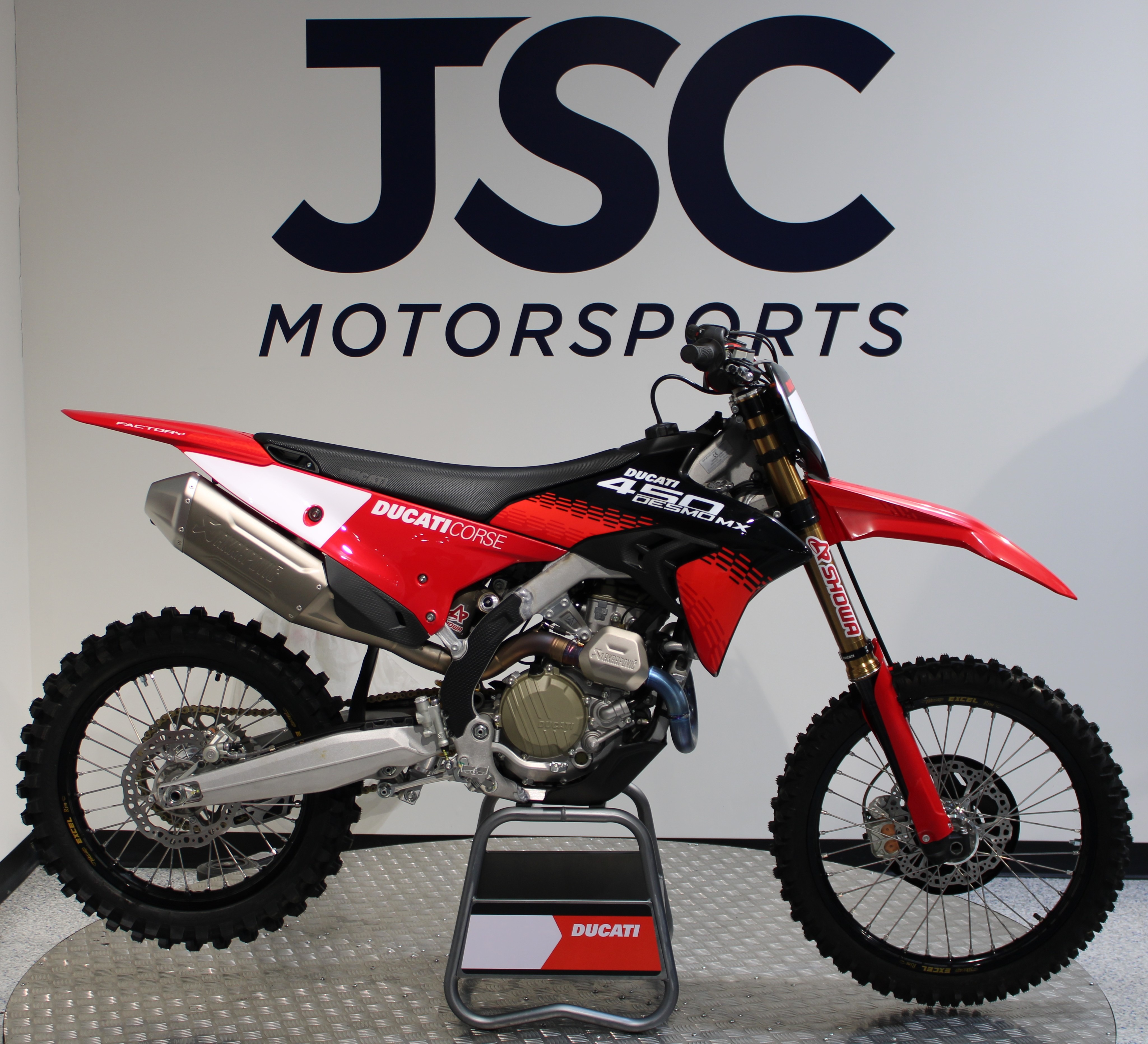 2026 Ducati Desmo450 MX Factory for sale 1199012