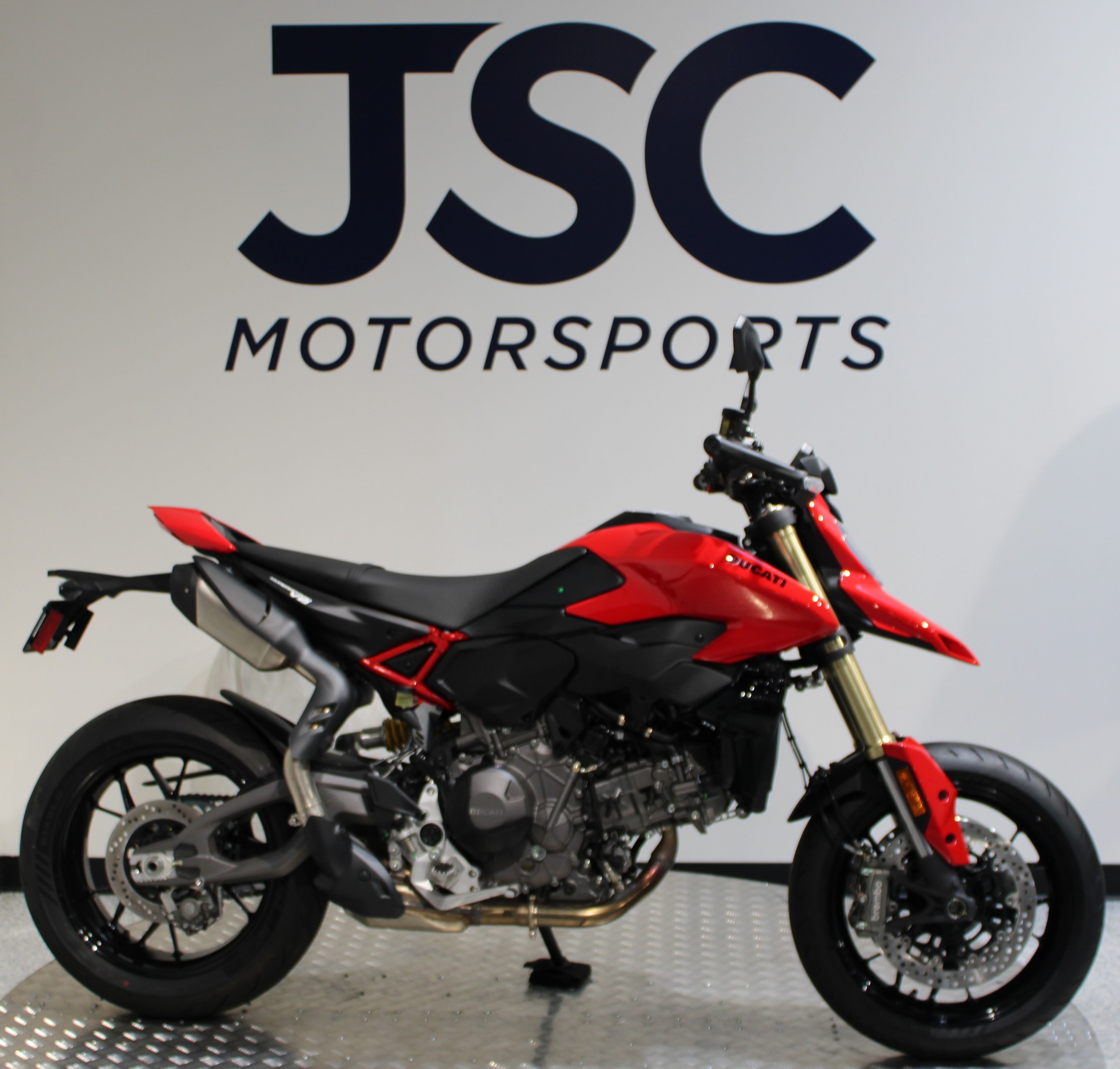 2027 Ducati Hypermotard V2