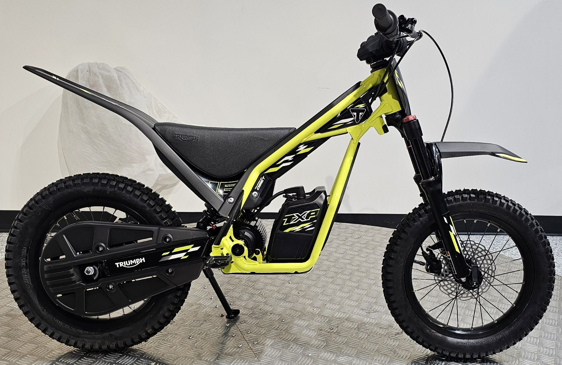 2026 Triumph TXP-16 - Powered by OSET