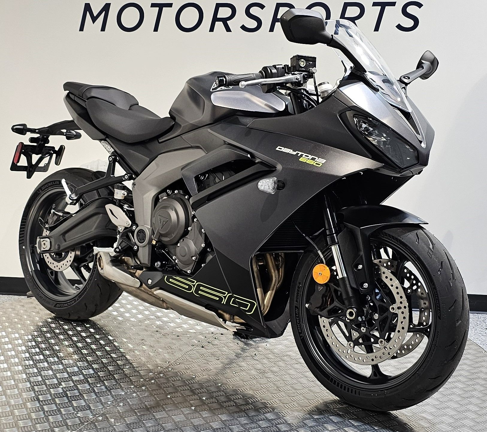 New 2025 Triumph Daytona 660, Albany NY | Specs, Price, Photos