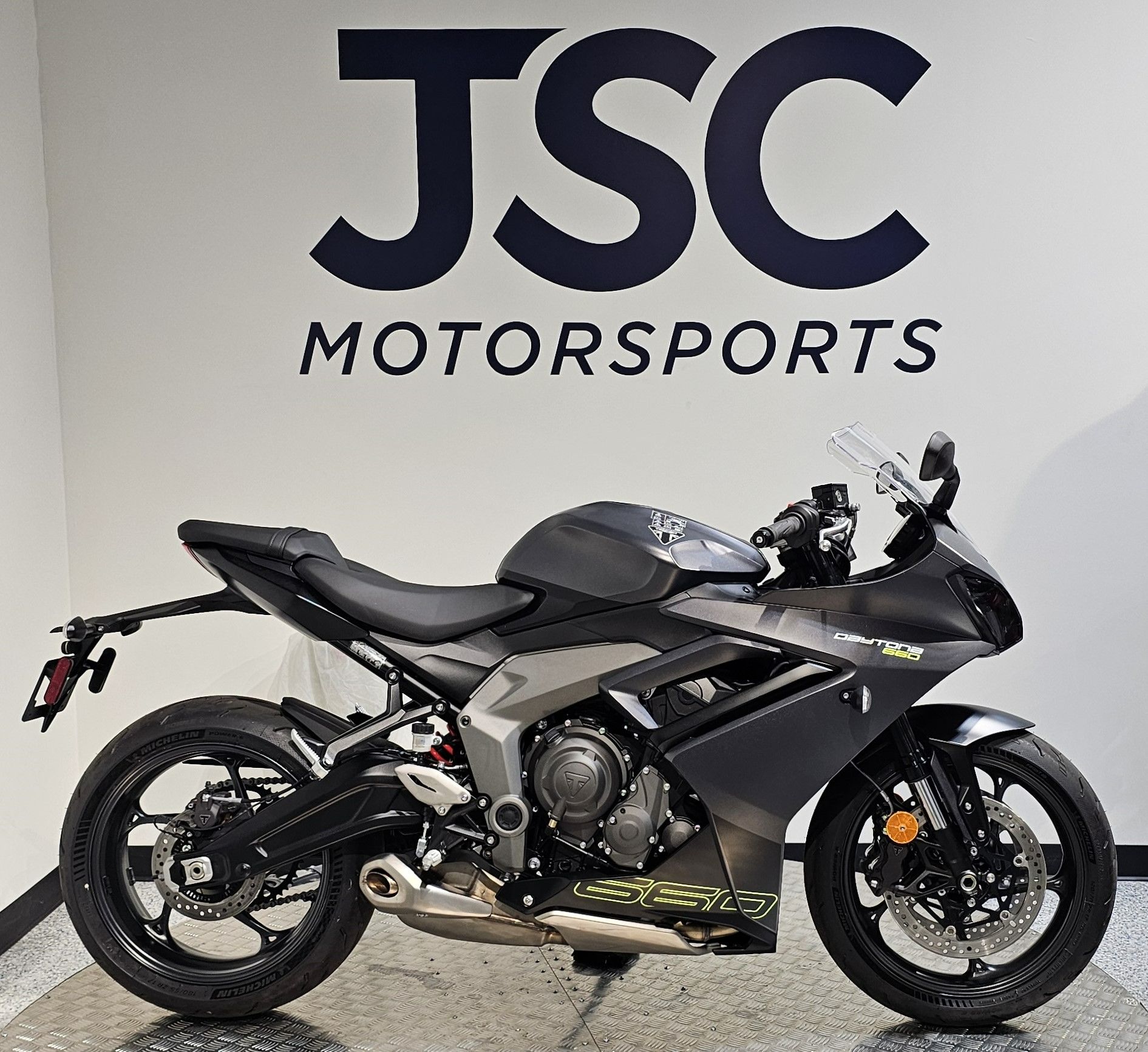 New 2025 Triumph Daytona 660, Albany NY | Specs, Price, Photos