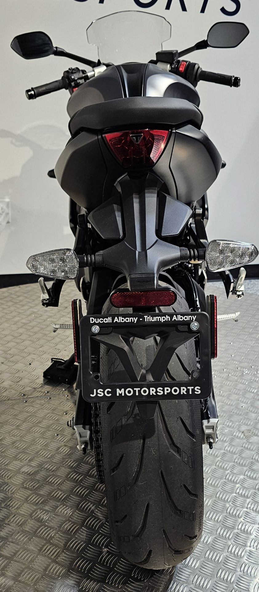 New 2025 Triumph Daytona 660, Albany NY | Specs, Price, Photos