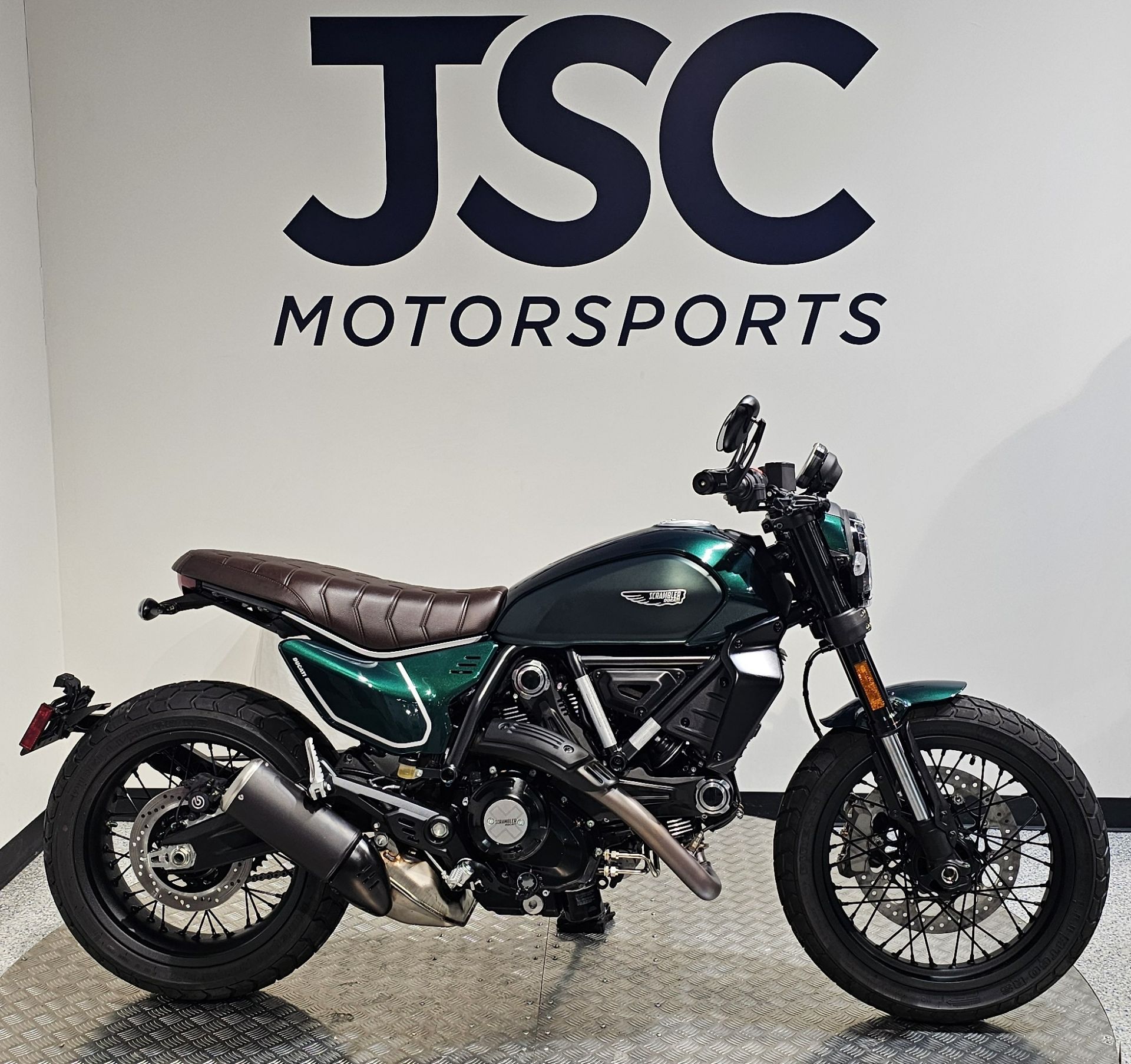 2026 Ducati Scrambler Nightshift