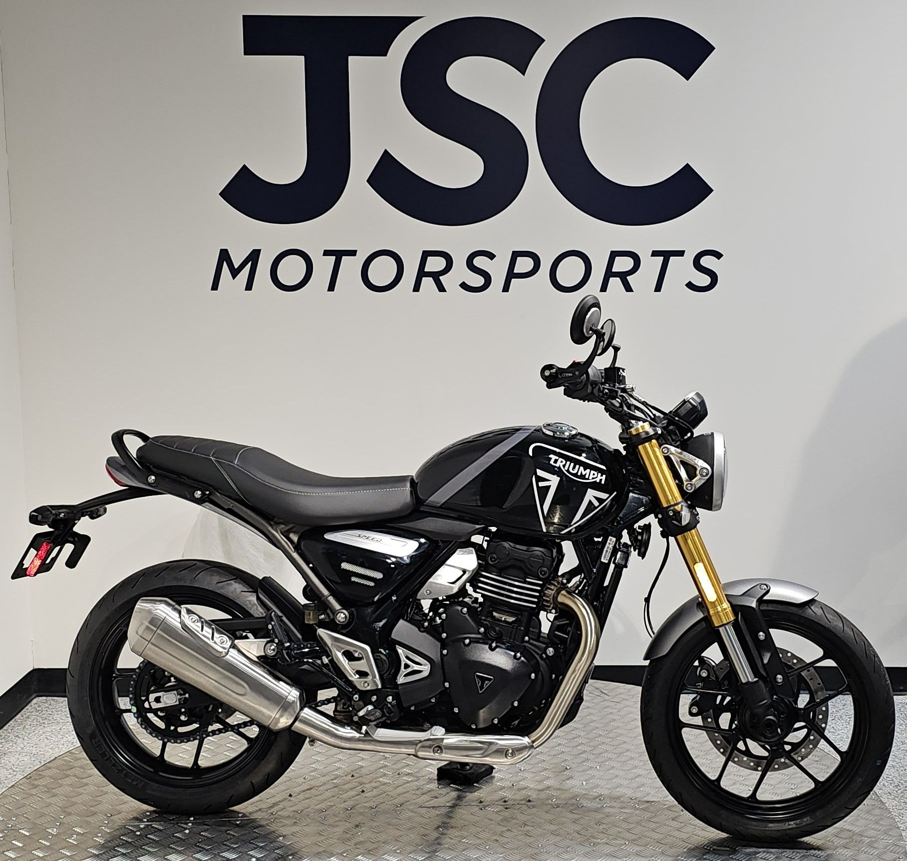 2026 Triumph Speed 400