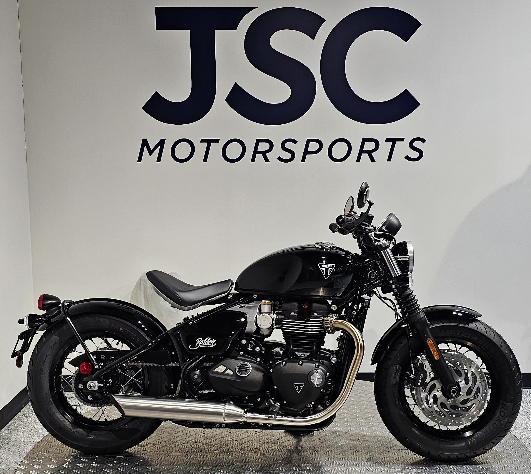 2026 Triumph Bonneville Bobber