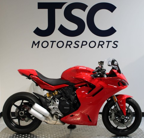 Ducati & Triumph Motorcycle Dealer, Albany NY | JSC Motorsports