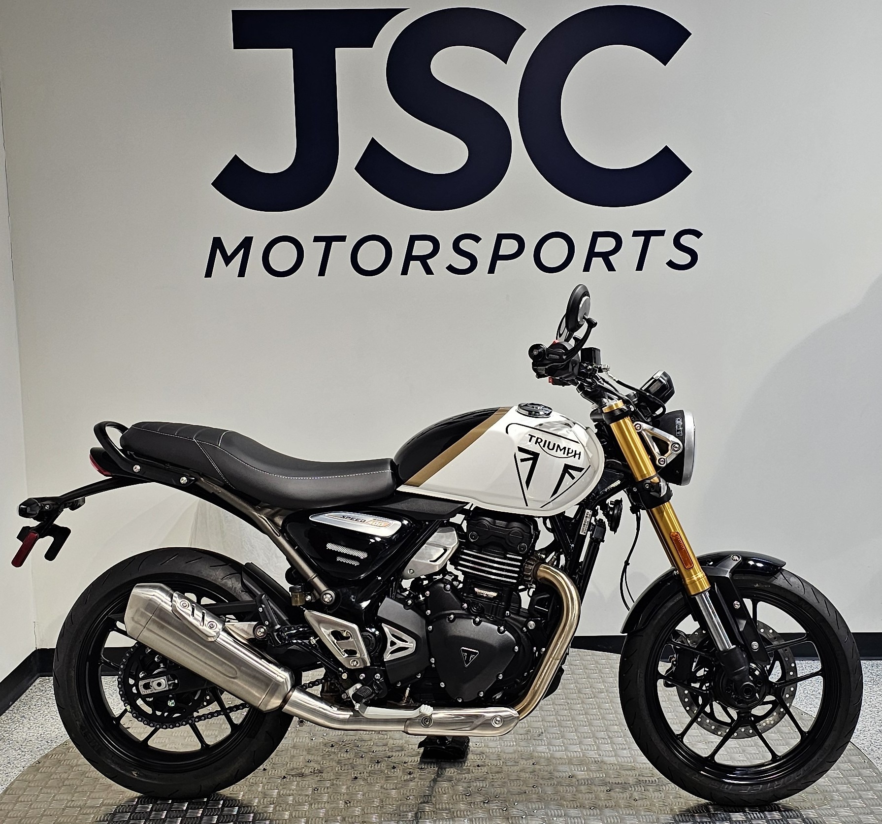 2026 Triumph Speed 400 for sale 1190704